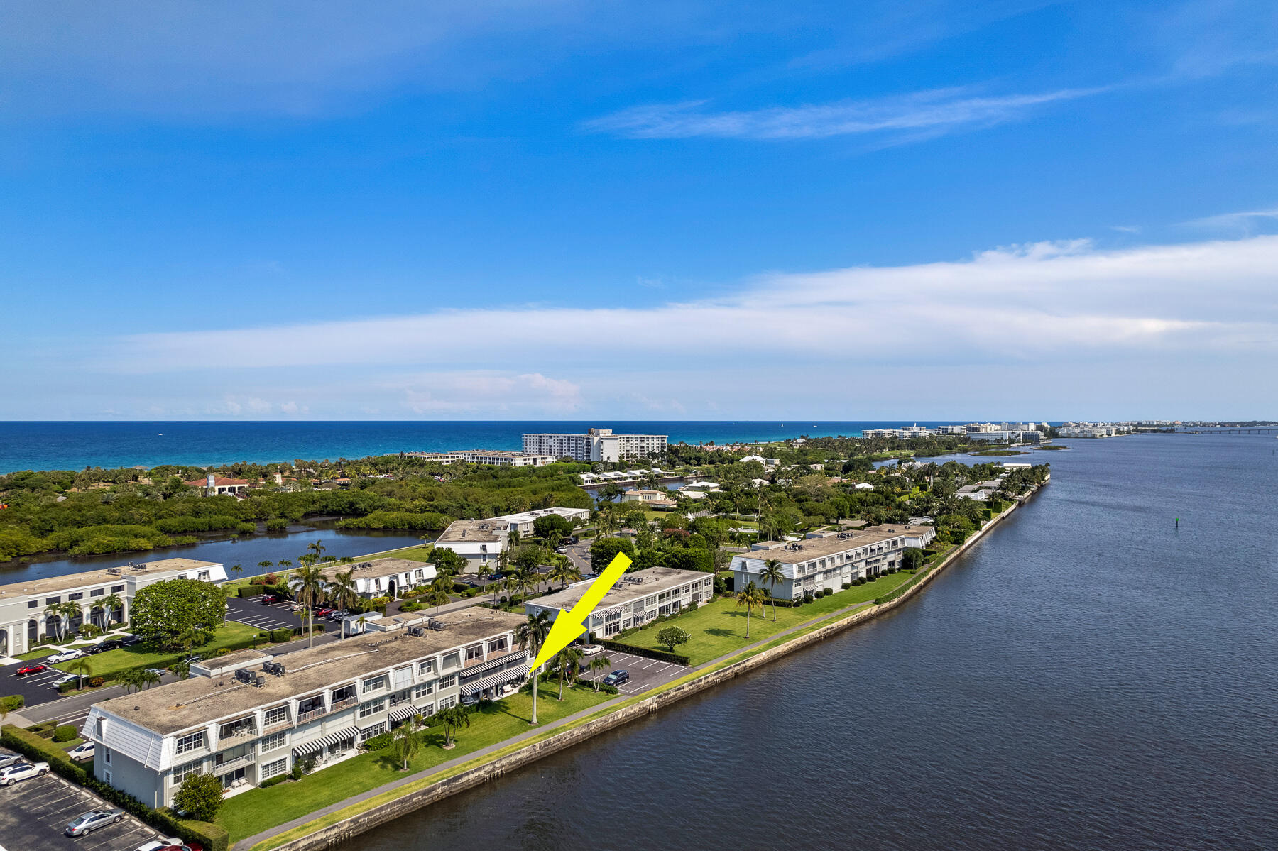 2160 Ibis Isle #1, Palm Beach FL 33480