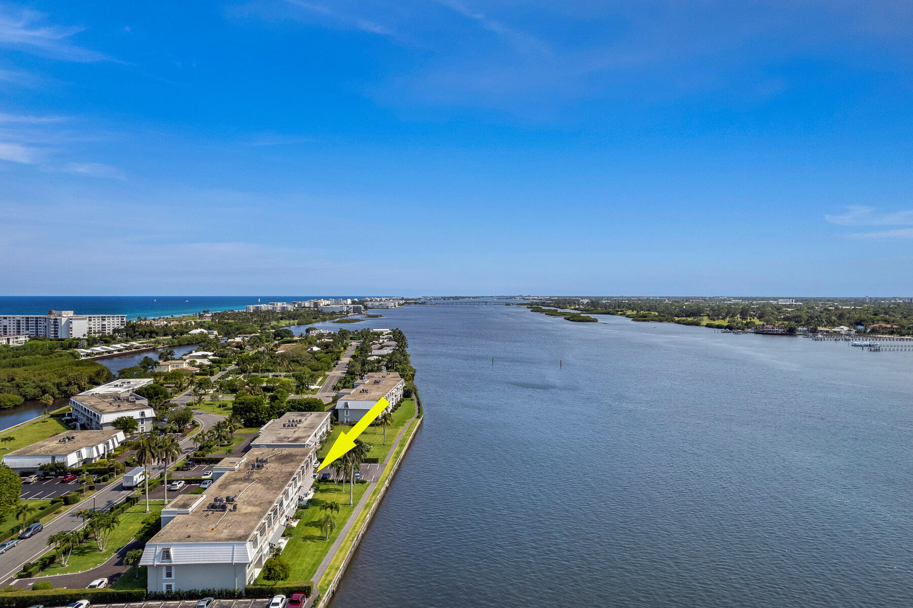 2160 Ibis Isle #1, Palm Beach FL 33480