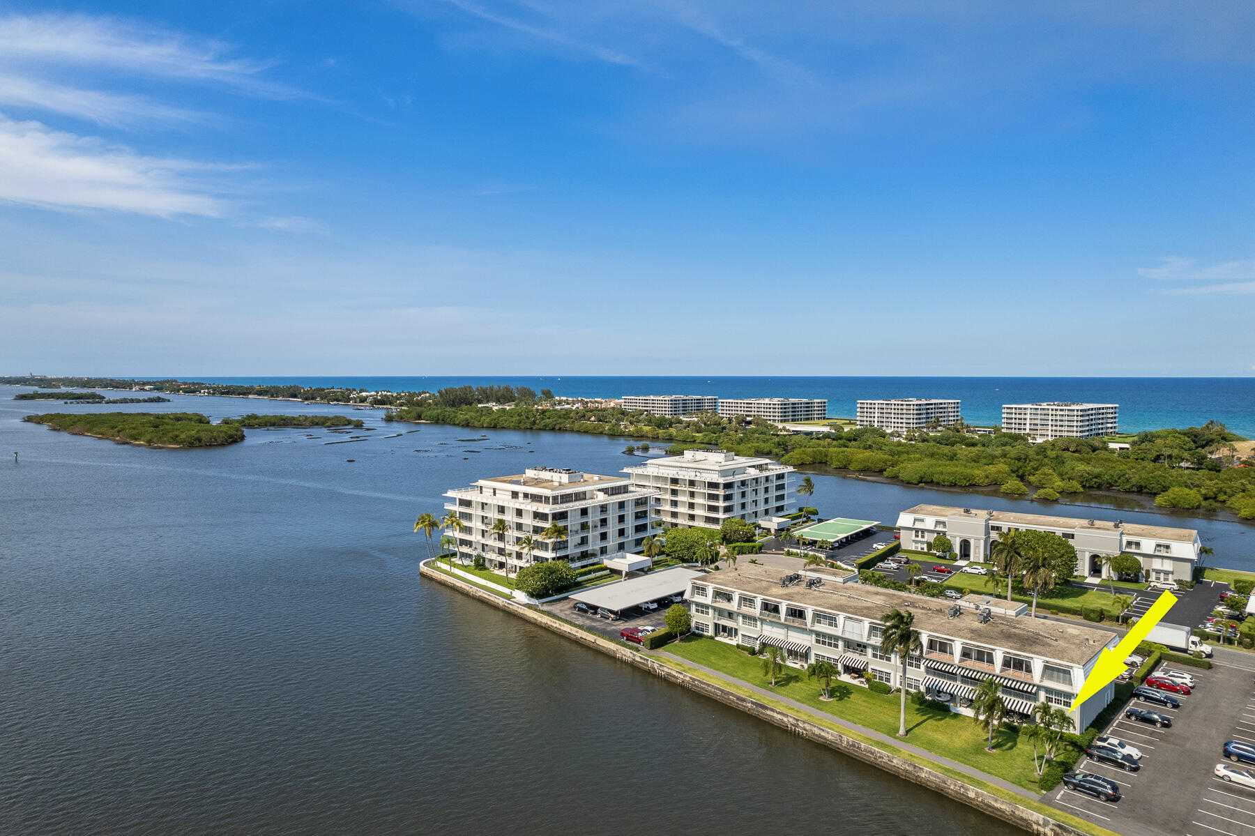 2160 Ibis Isle #1, Palm Beach FL 33480