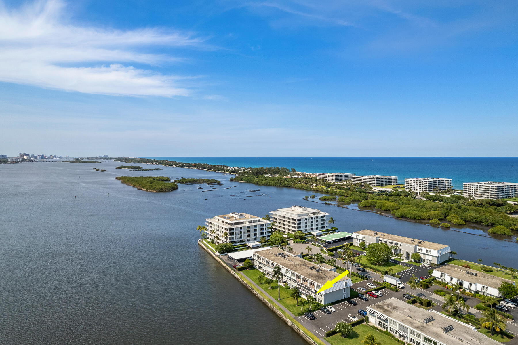 2160 Ibis Isle #1, Palm Beach FL 33480