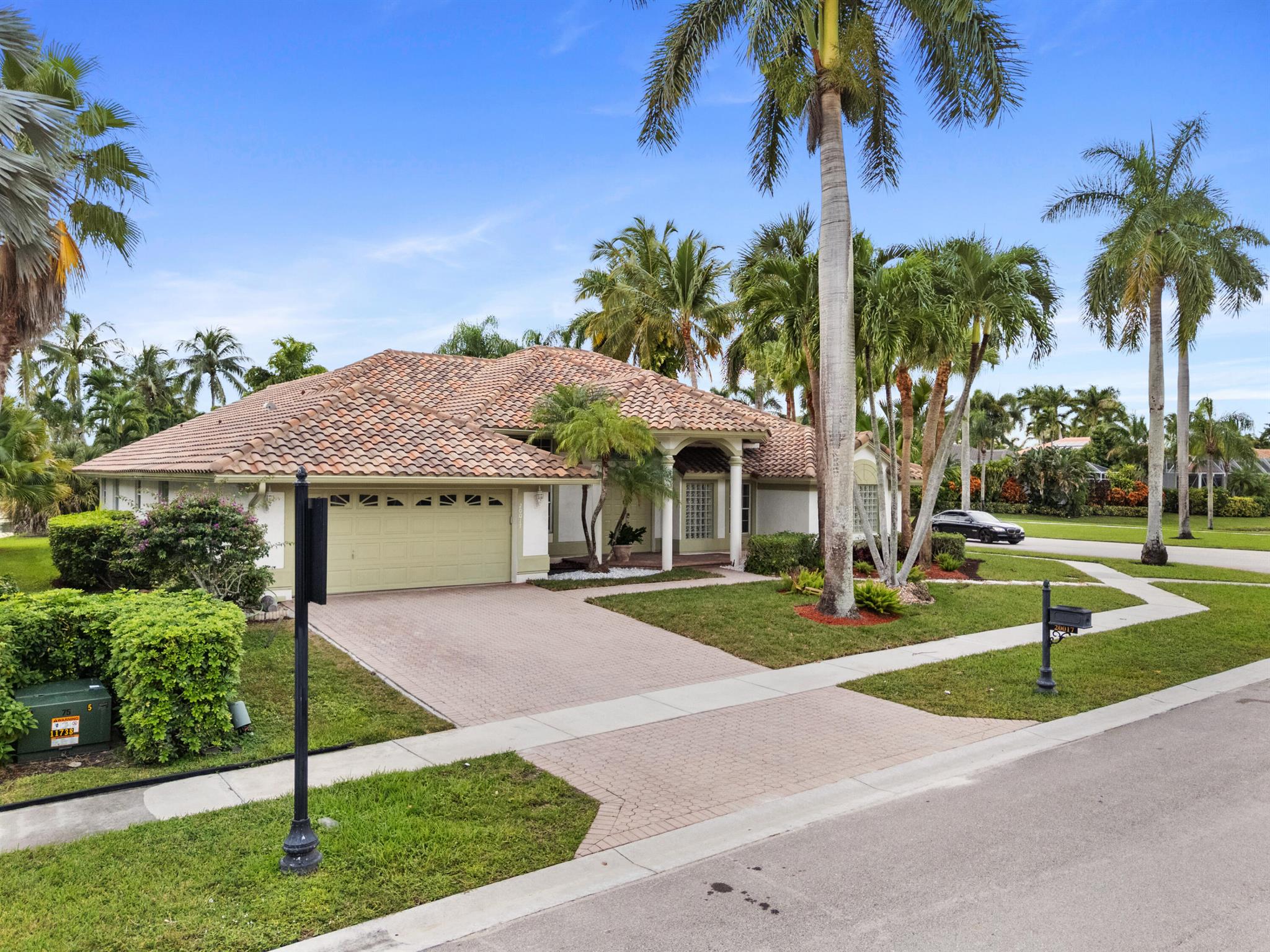 20017 Palm Island Drive, Boca Raton FL 33498