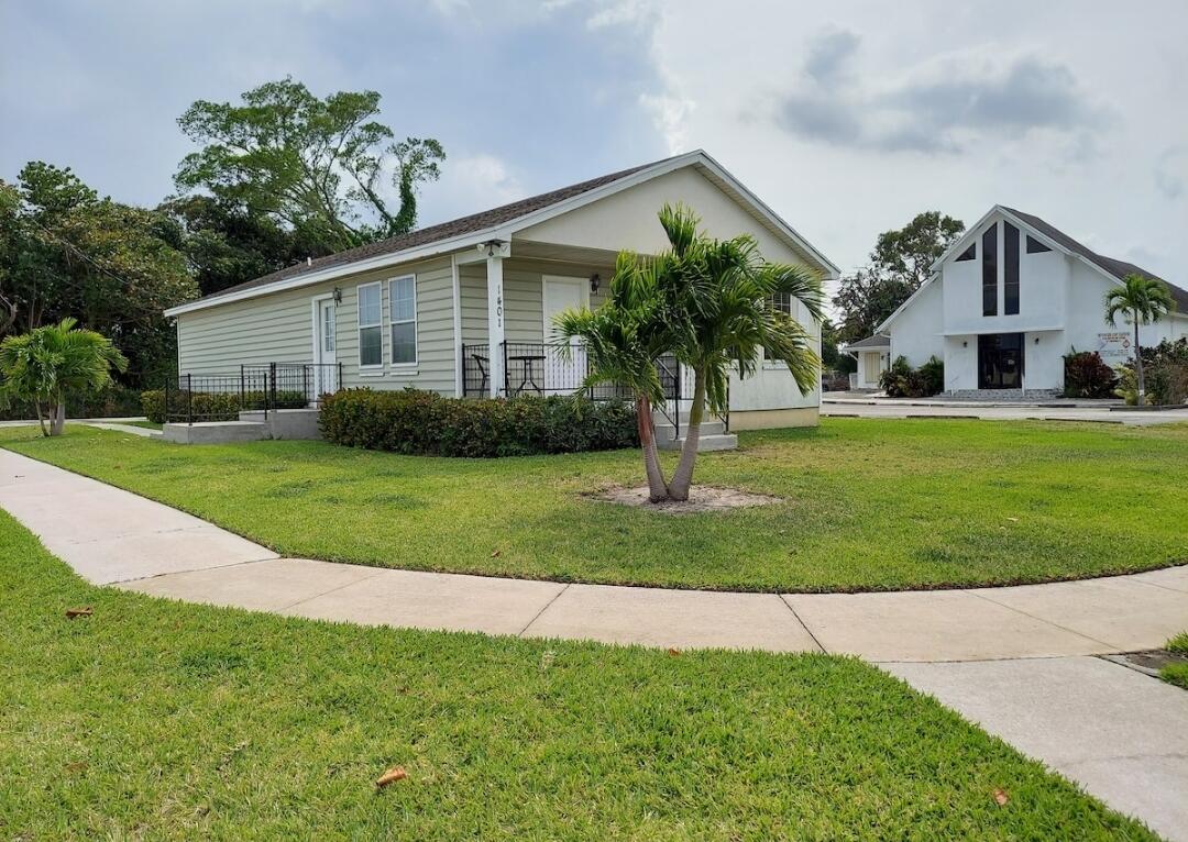 1401 W 9th Street, Riviera Beach FL 33404