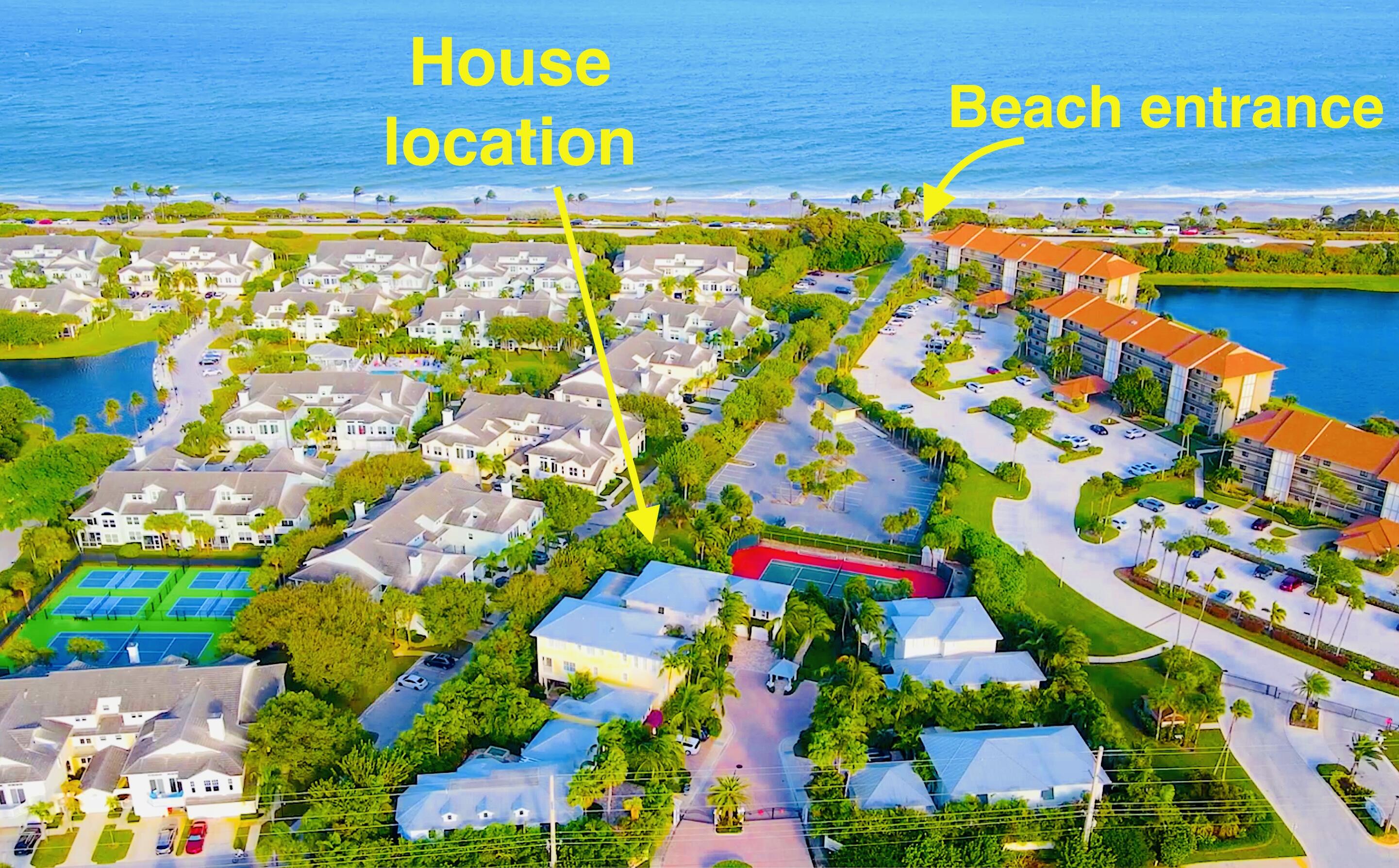 111 Beachwalk Lane, Jupiter FL 33477