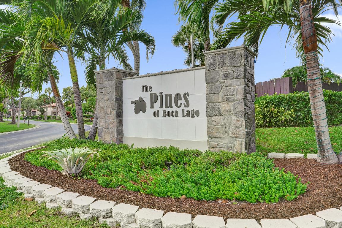9293 Vista Del Lago #15f, Boca Raton FL 33428