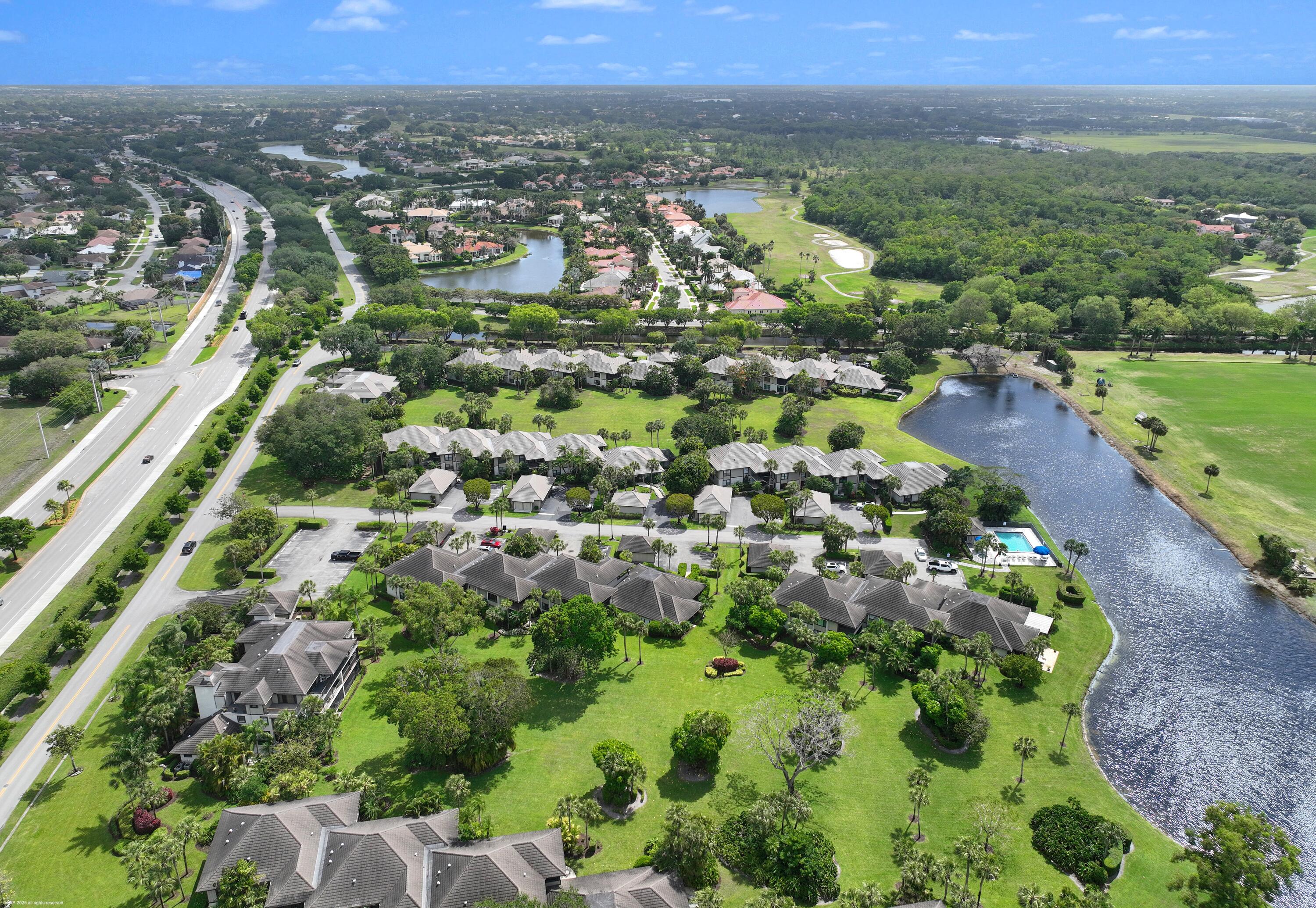 13244 Polo Club #C206, Wellington FL 33414