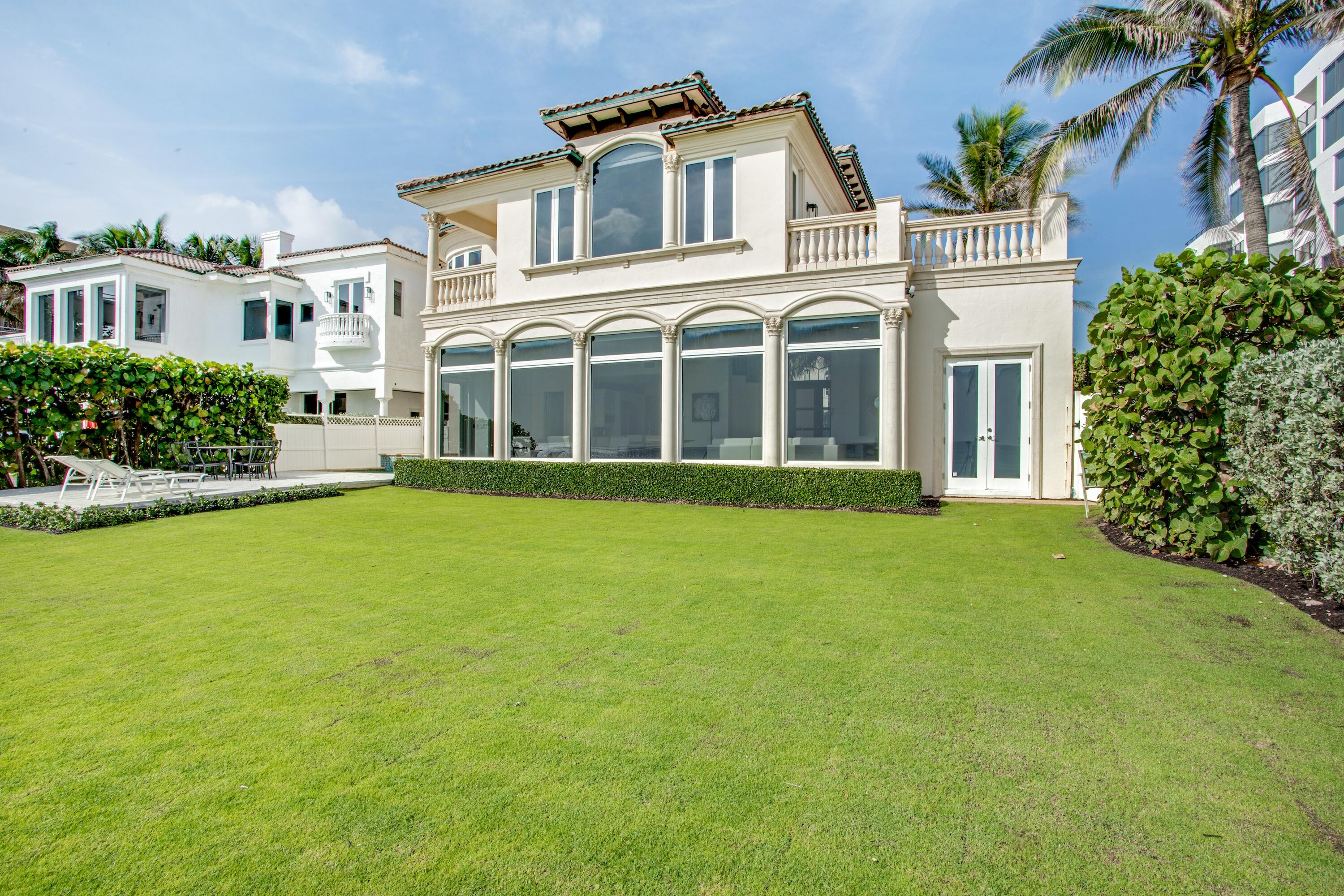 2635 S Ocean, Highland Beach FL 33487