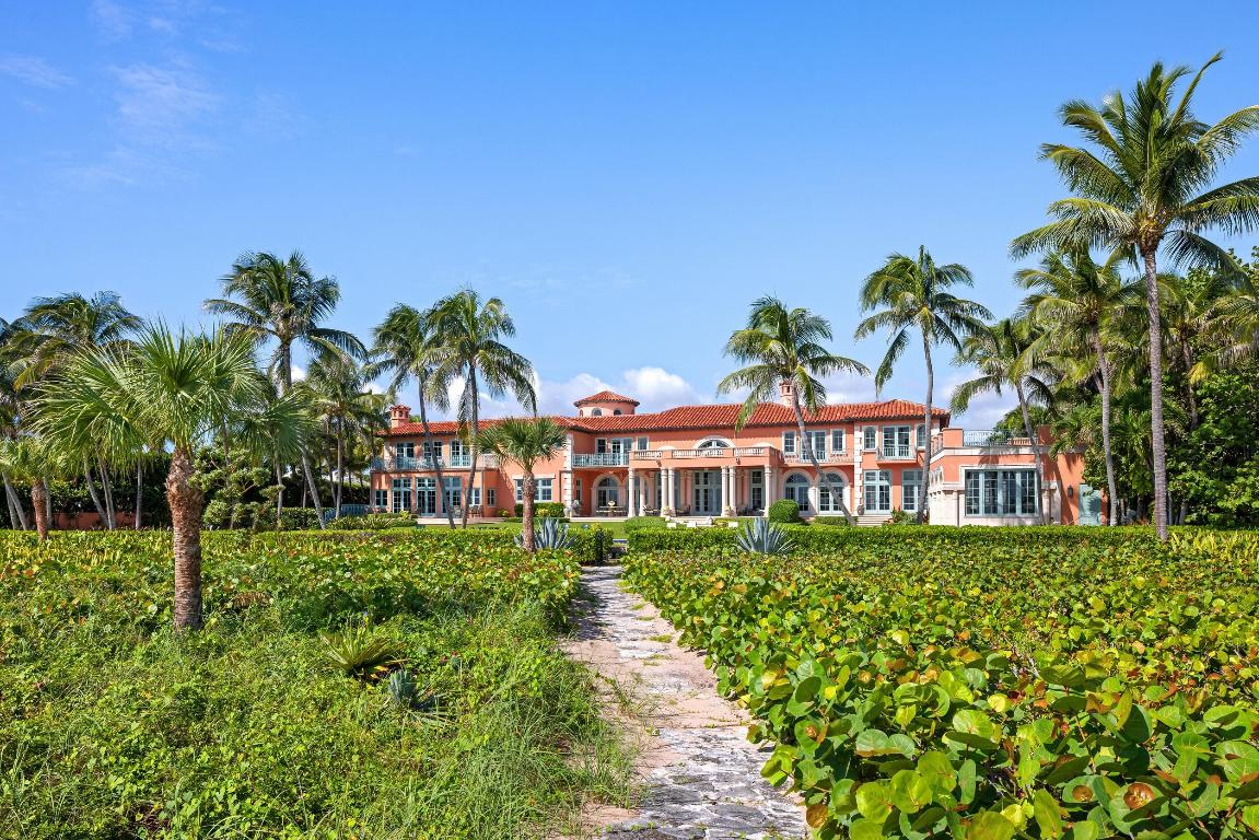 1491 N Ocean, Palm Beach FL 33480