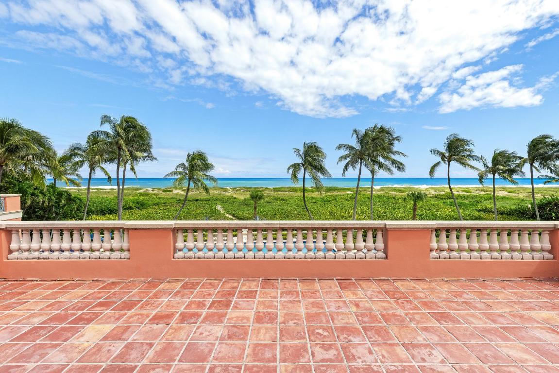 1491 N Ocean, Palm Beach FL 33480