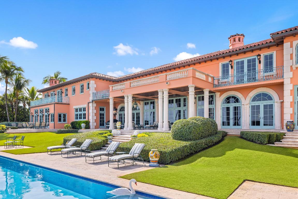 1491 N Ocean, Palm Beach FL 33480