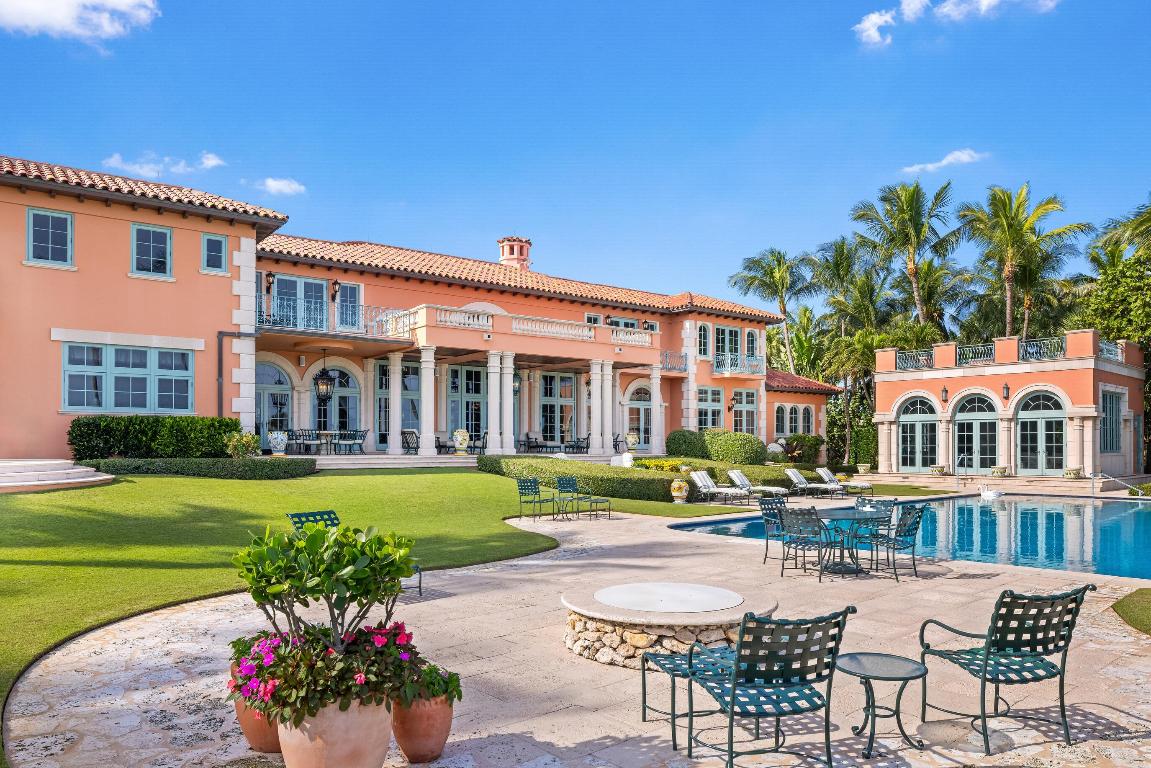 1491 N Ocean, Palm Beach FL 33480