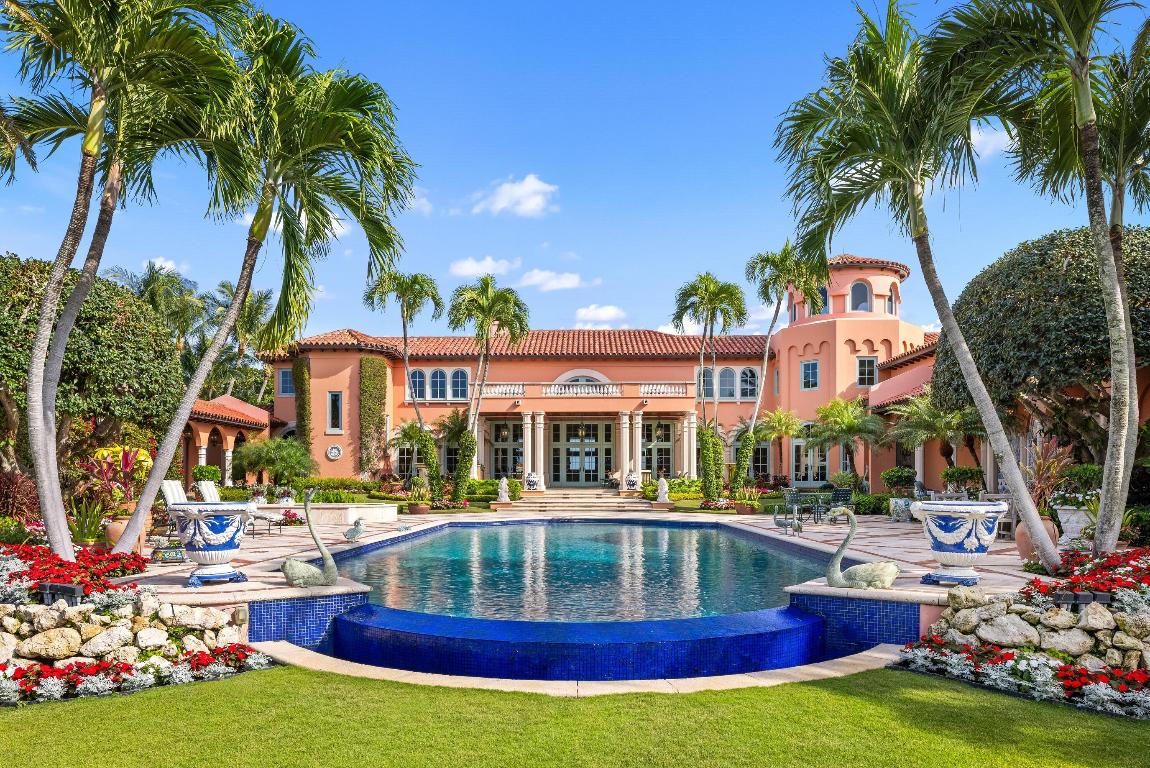 1491 N Ocean, Palm Beach FL 33480