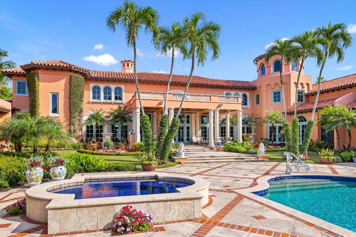 1491 N Ocean, Palm Beach FL 33480