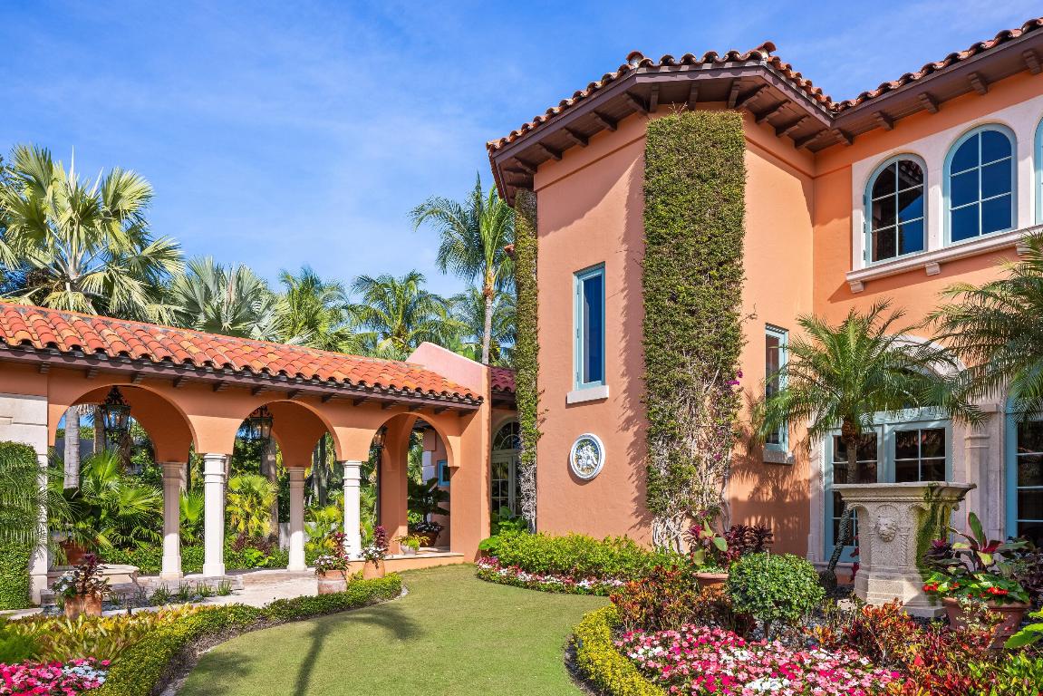 1491 N Ocean, Palm Beach FL 33480