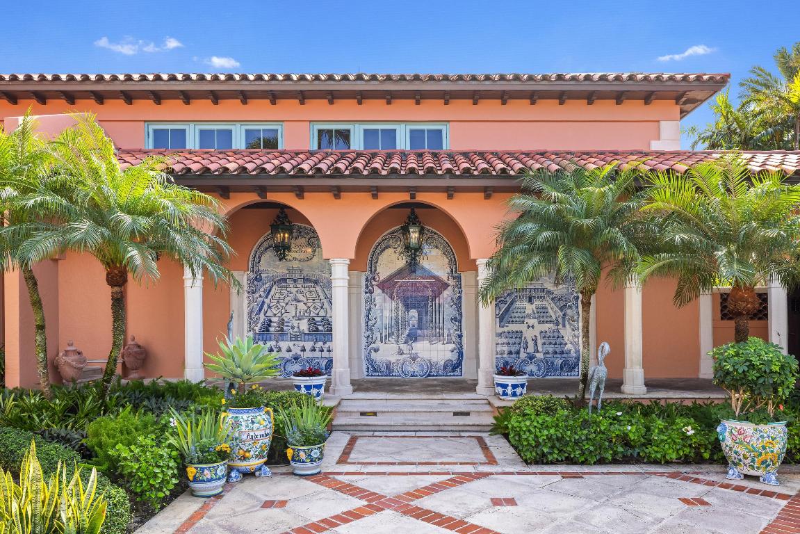 1491 N Ocean, Palm Beach FL 33480