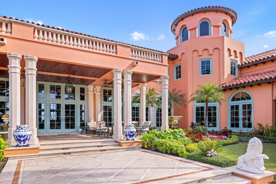 1491 N Ocean, Palm Beach FL 33480