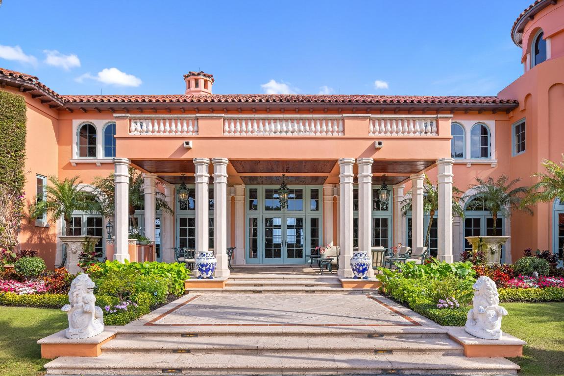 1491 N Ocean, Palm Beach FL 33480