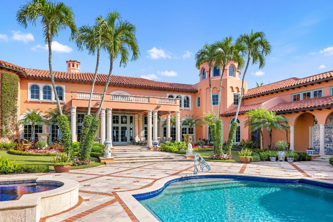 1491 N Ocean, Palm Beach FL 33480