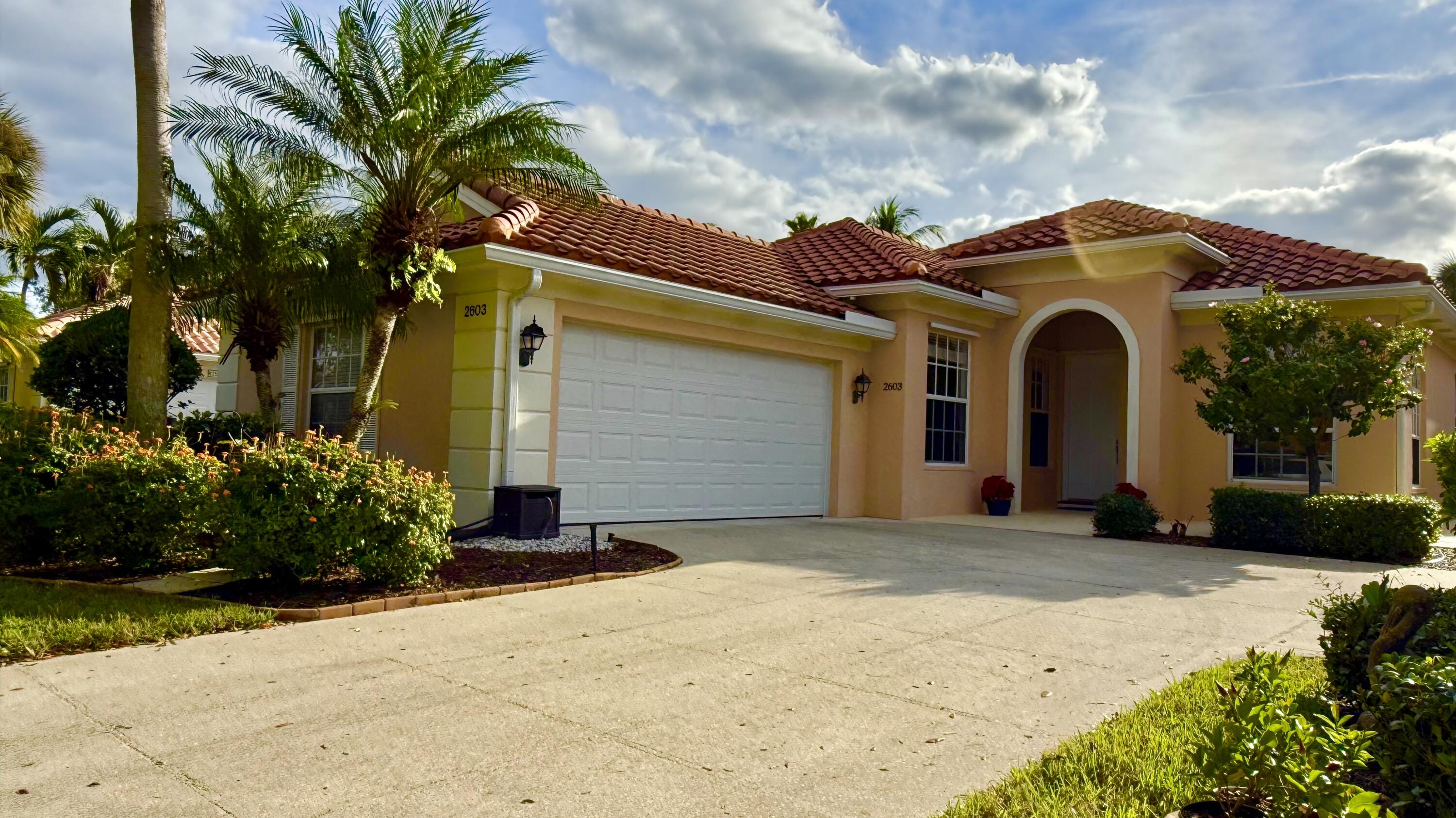 2603 Muskegon, West Palm Beach FL 33411