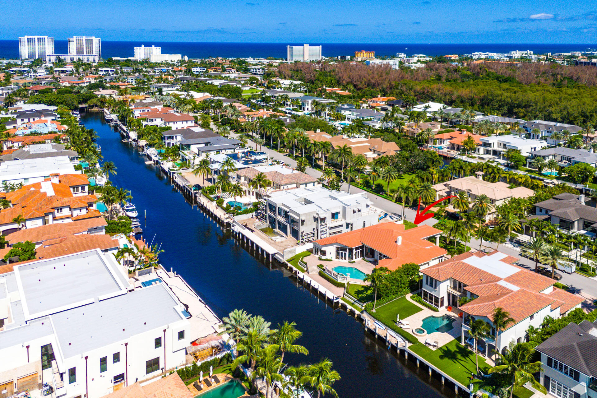 159 W Coconut Palm, Boca Raton FL 33432