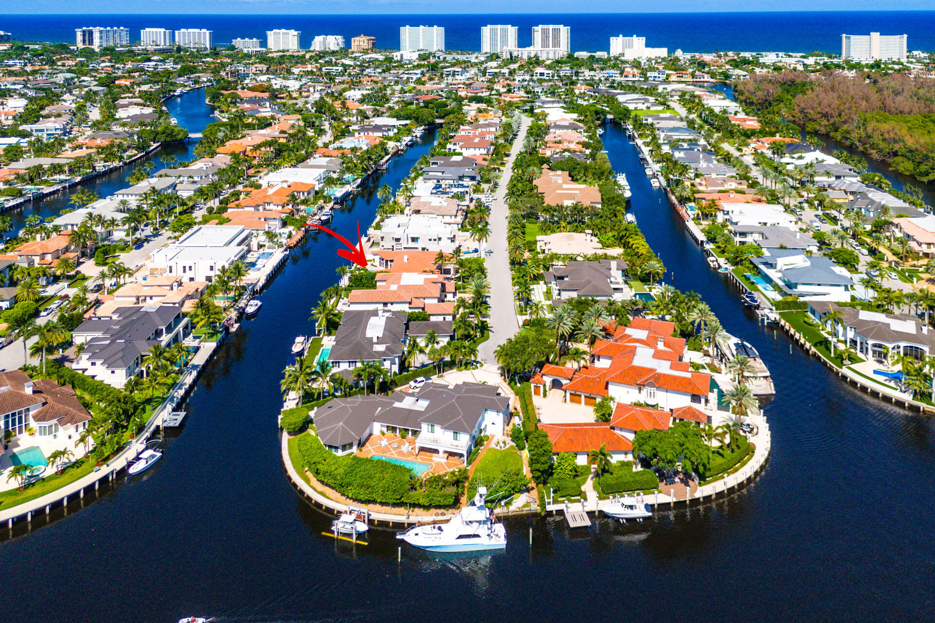 159 W Coconut Palm, Boca Raton FL 33432