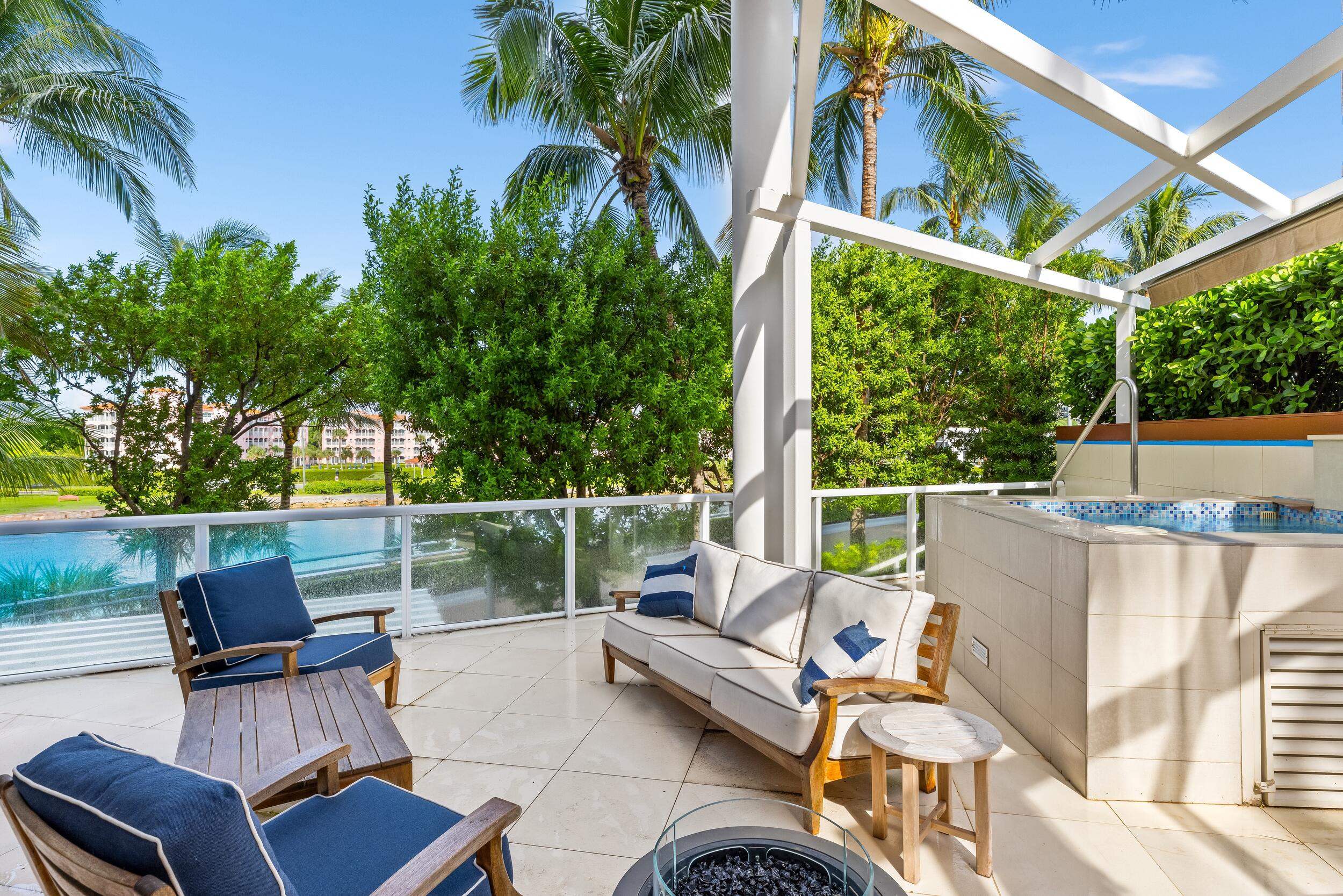 1000 S Ocean #110, Boca Raton FL 33432