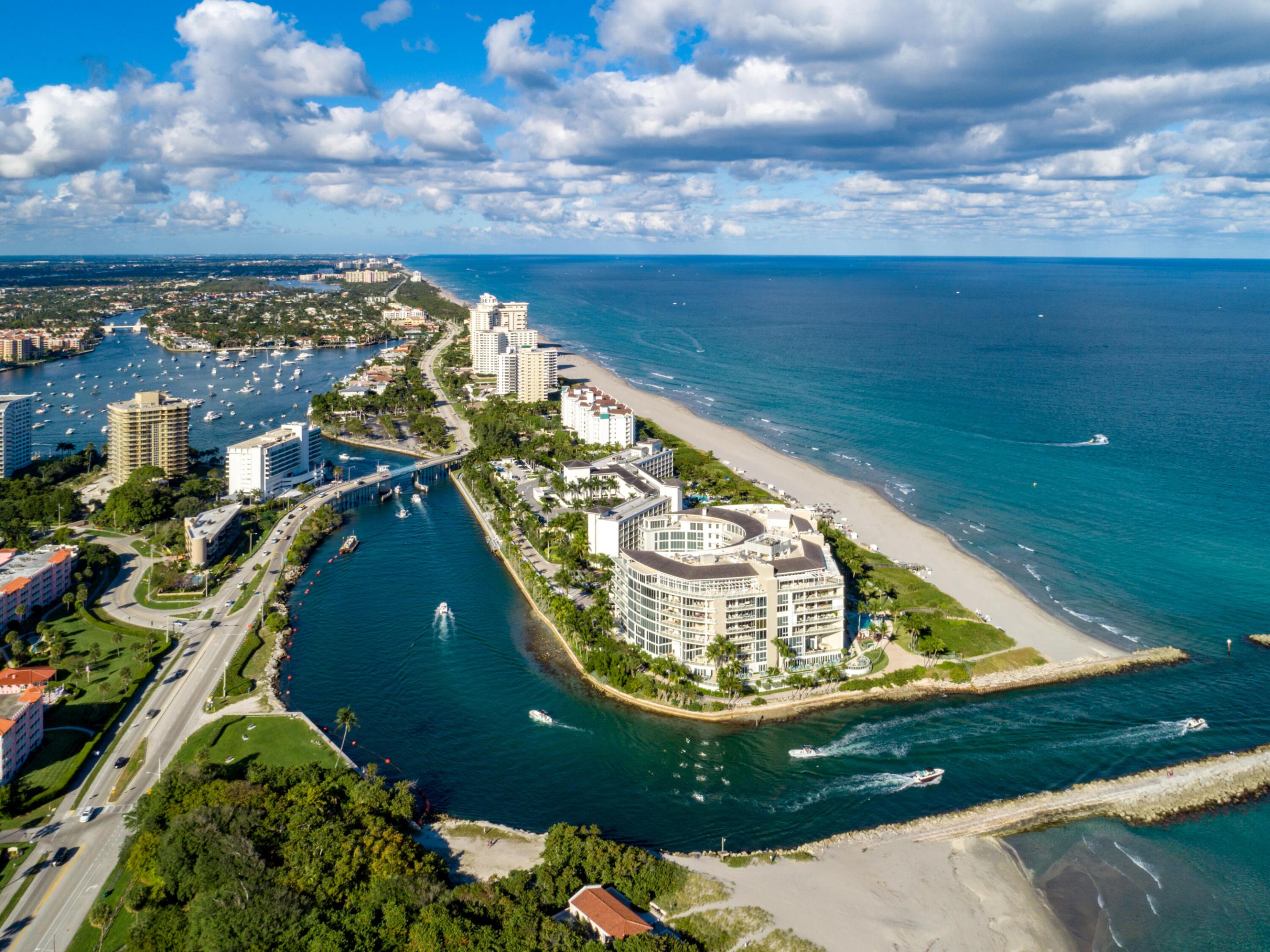 1000 S Ocean #110, Boca Raton FL 33432