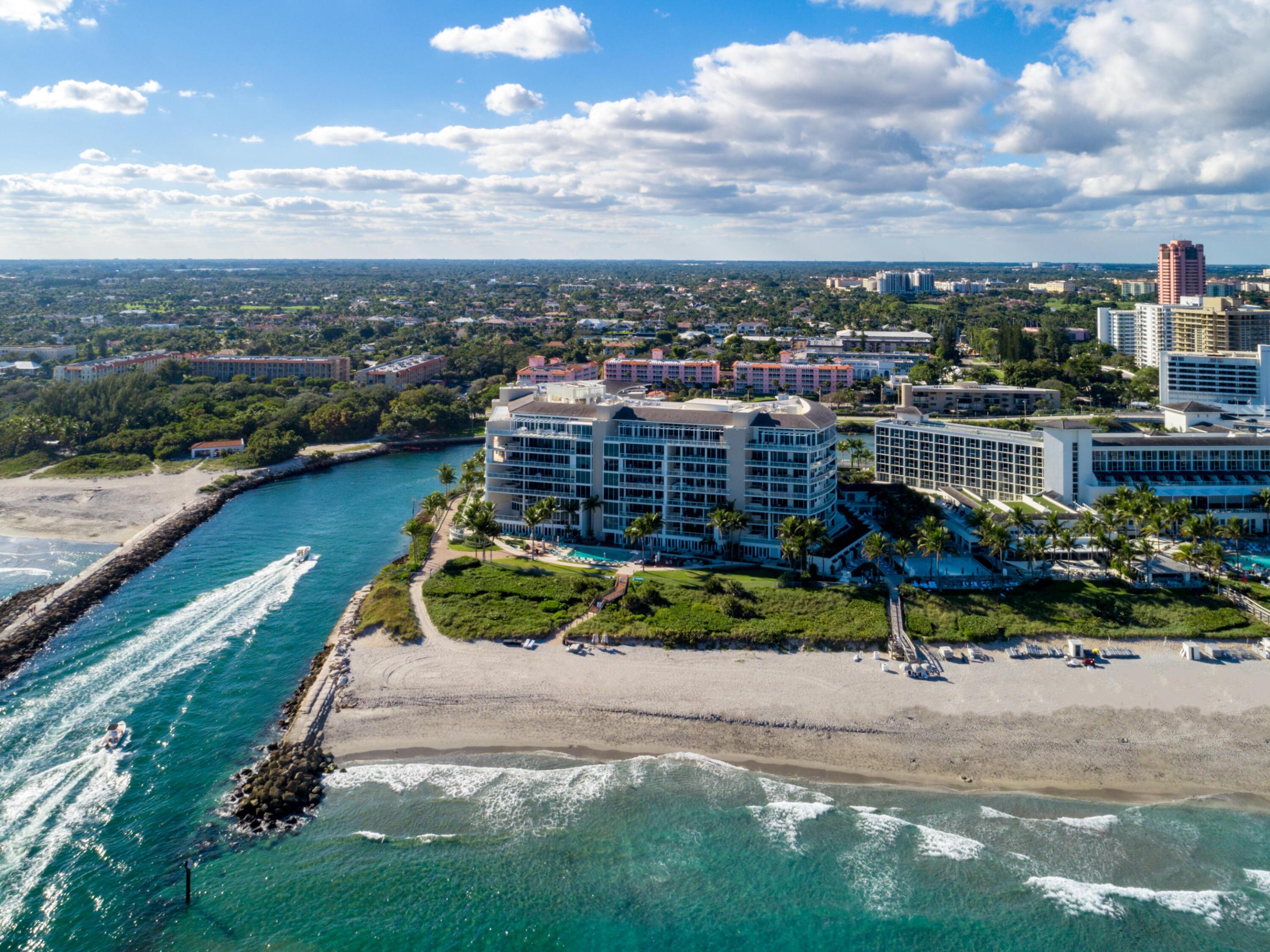 1000 S Ocean #110, Boca Raton FL 33432