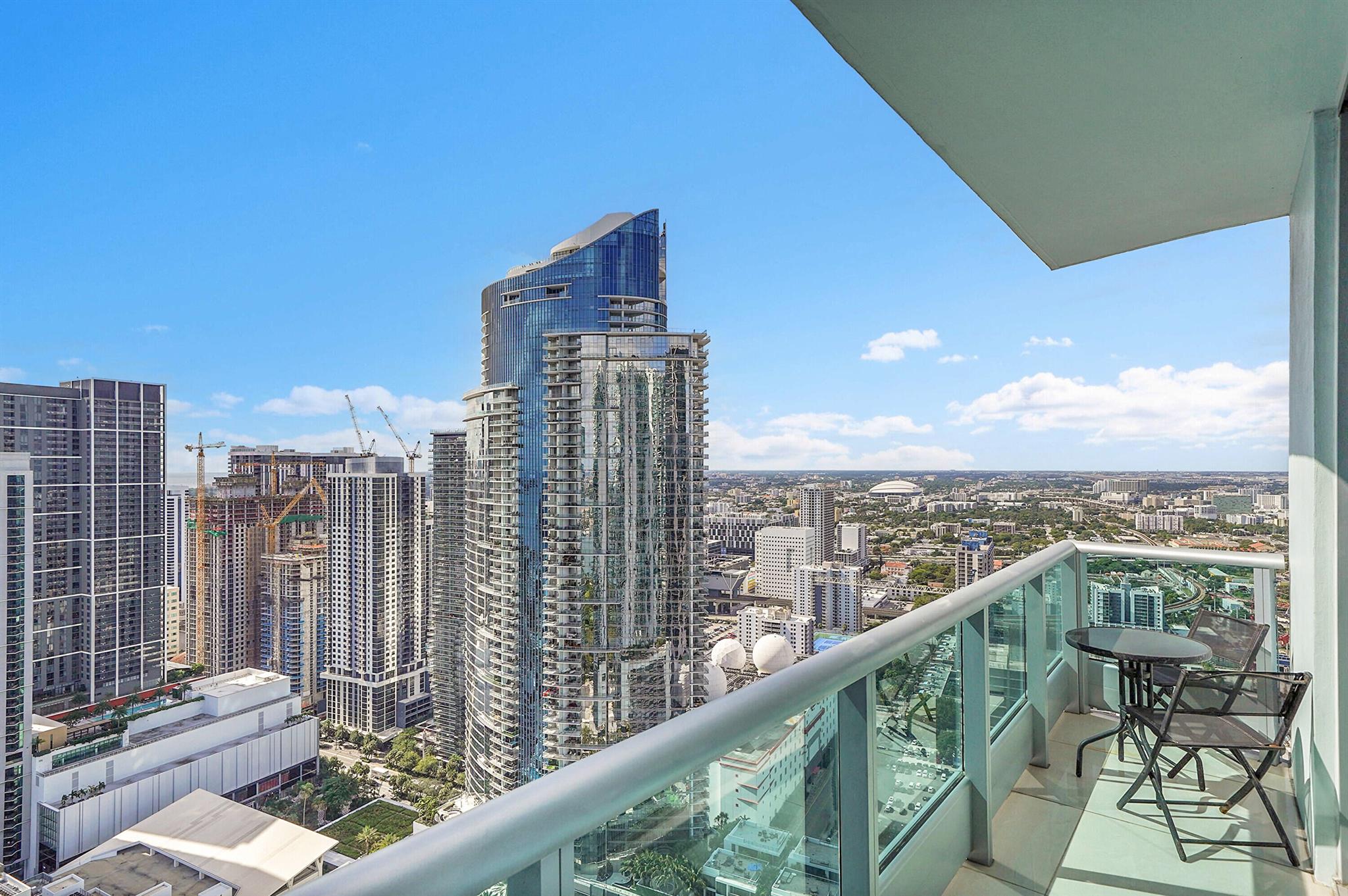 900 Biscayne Boulevard #4812, Miami FL 33132