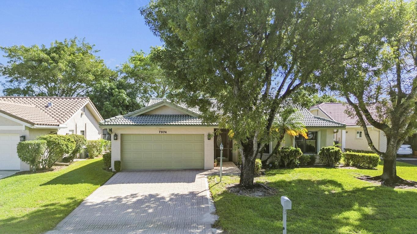 7974 Cloverfield, Boca Raton FL 33433