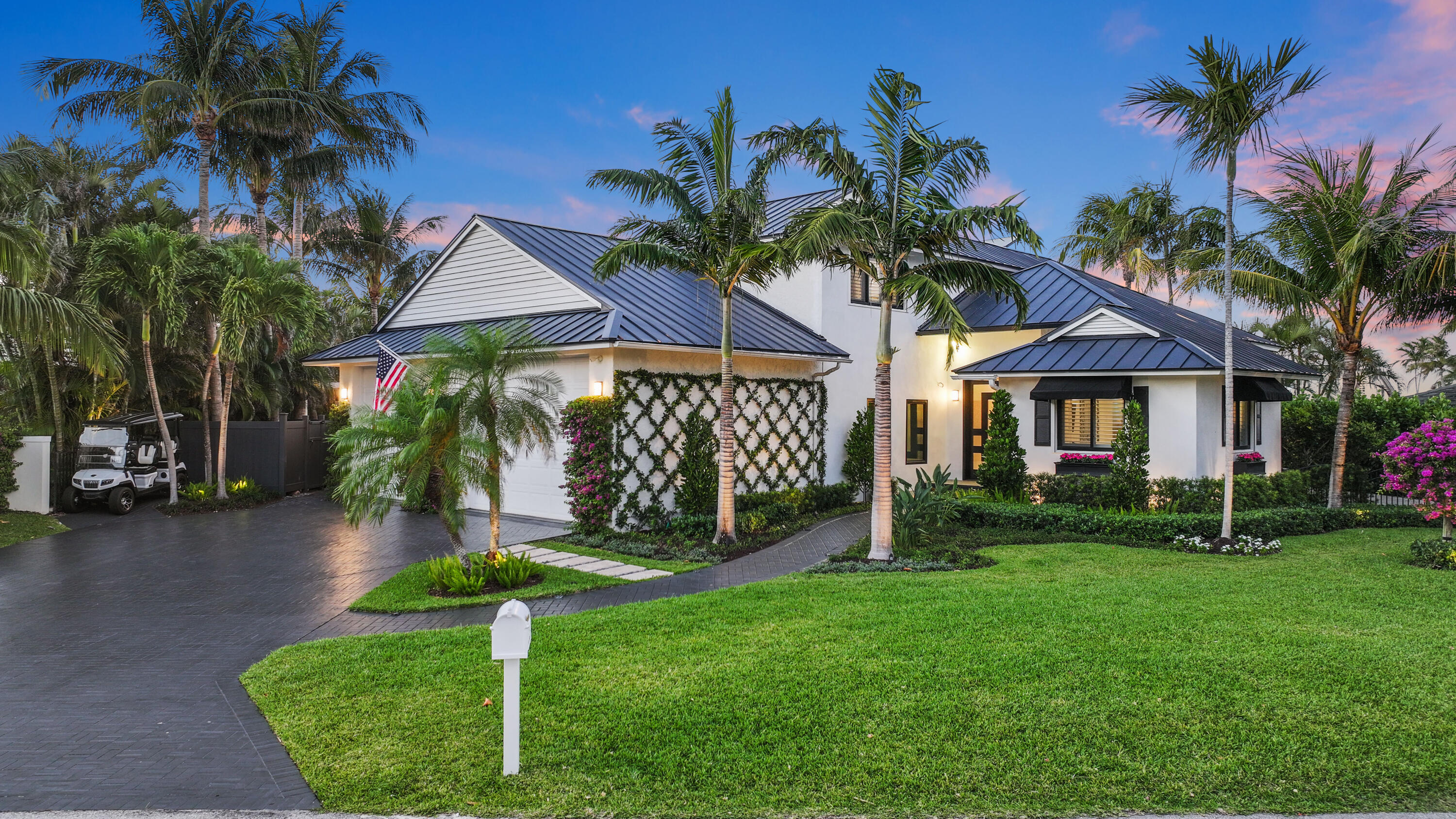 125 Marlin, Ocean Ridge FL 33435