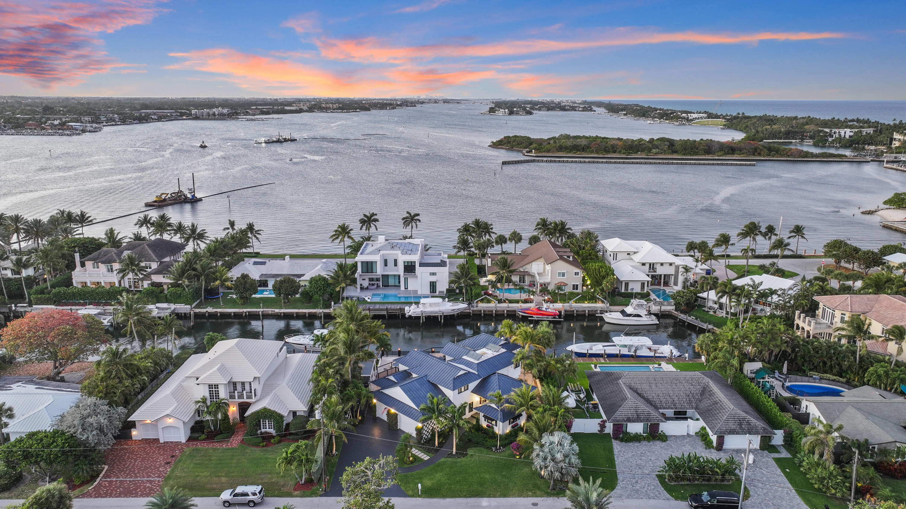 125 Marlin, Ocean Ridge FL 33435
