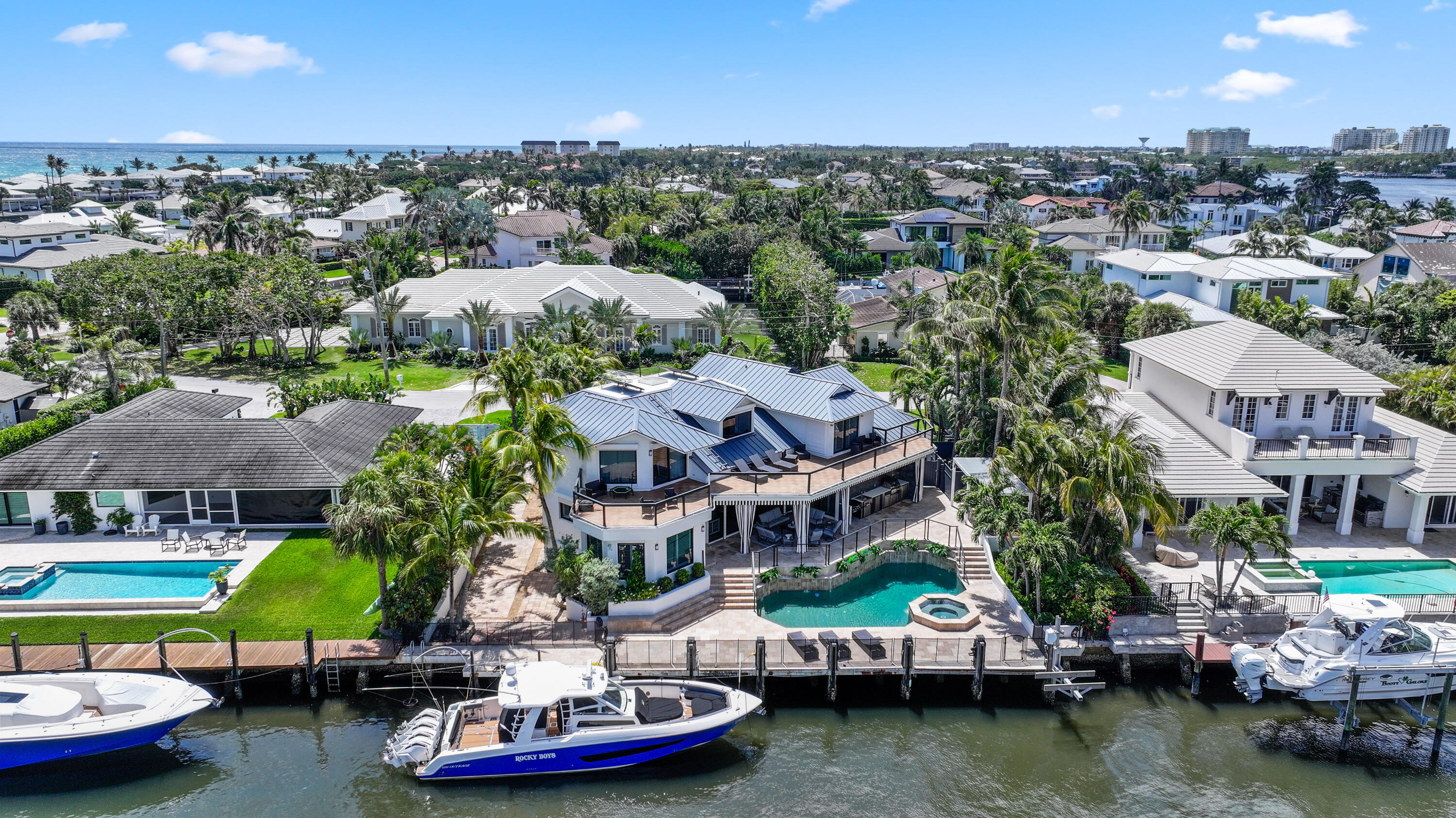 125 Marlin, Ocean Ridge FL 33435