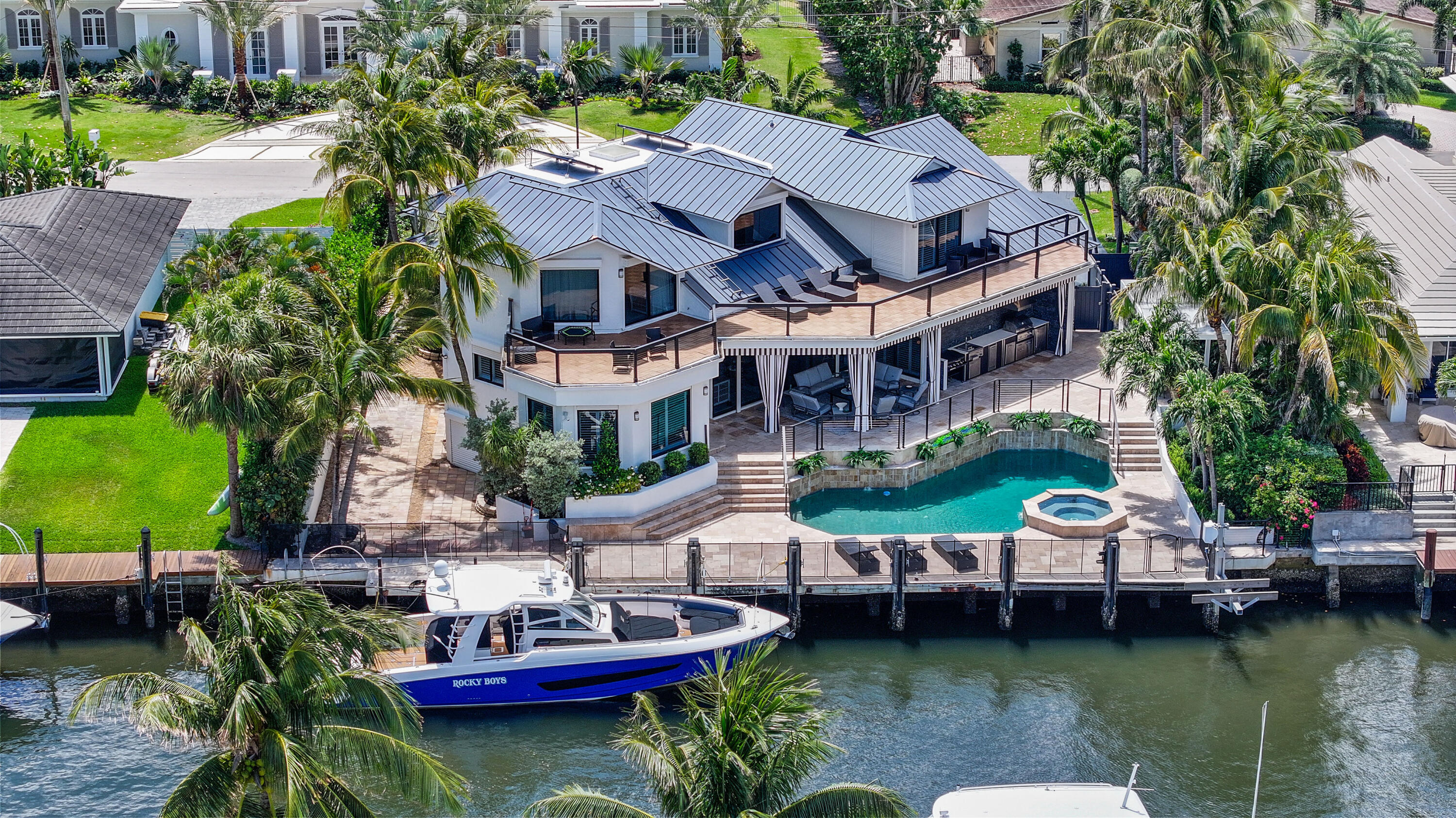 125 Marlin, Ocean Ridge FL 33435