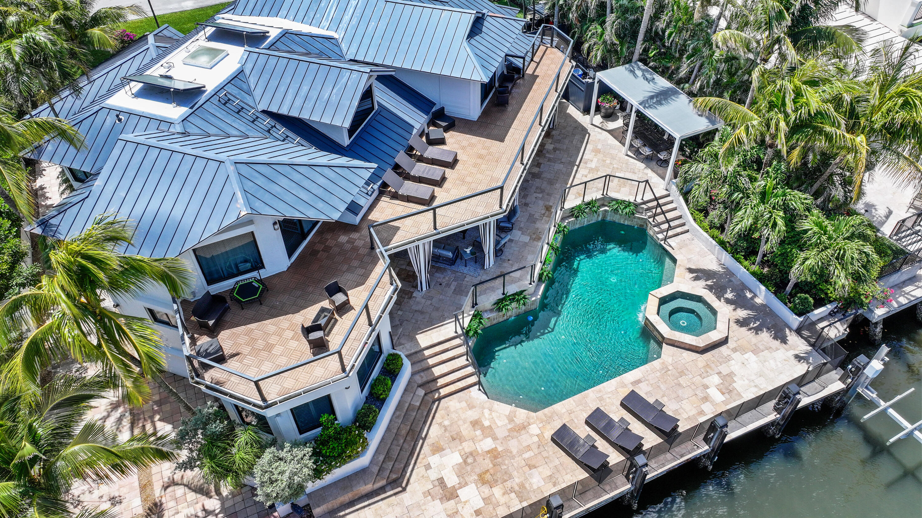 125 Marlin, Ocean Ridge FL 33435