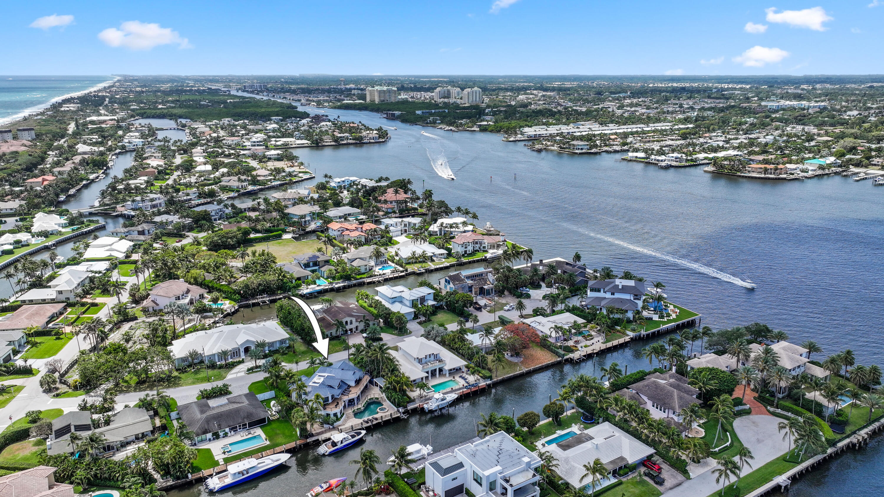 125 Marlin, Ocean Ridge FL 33435