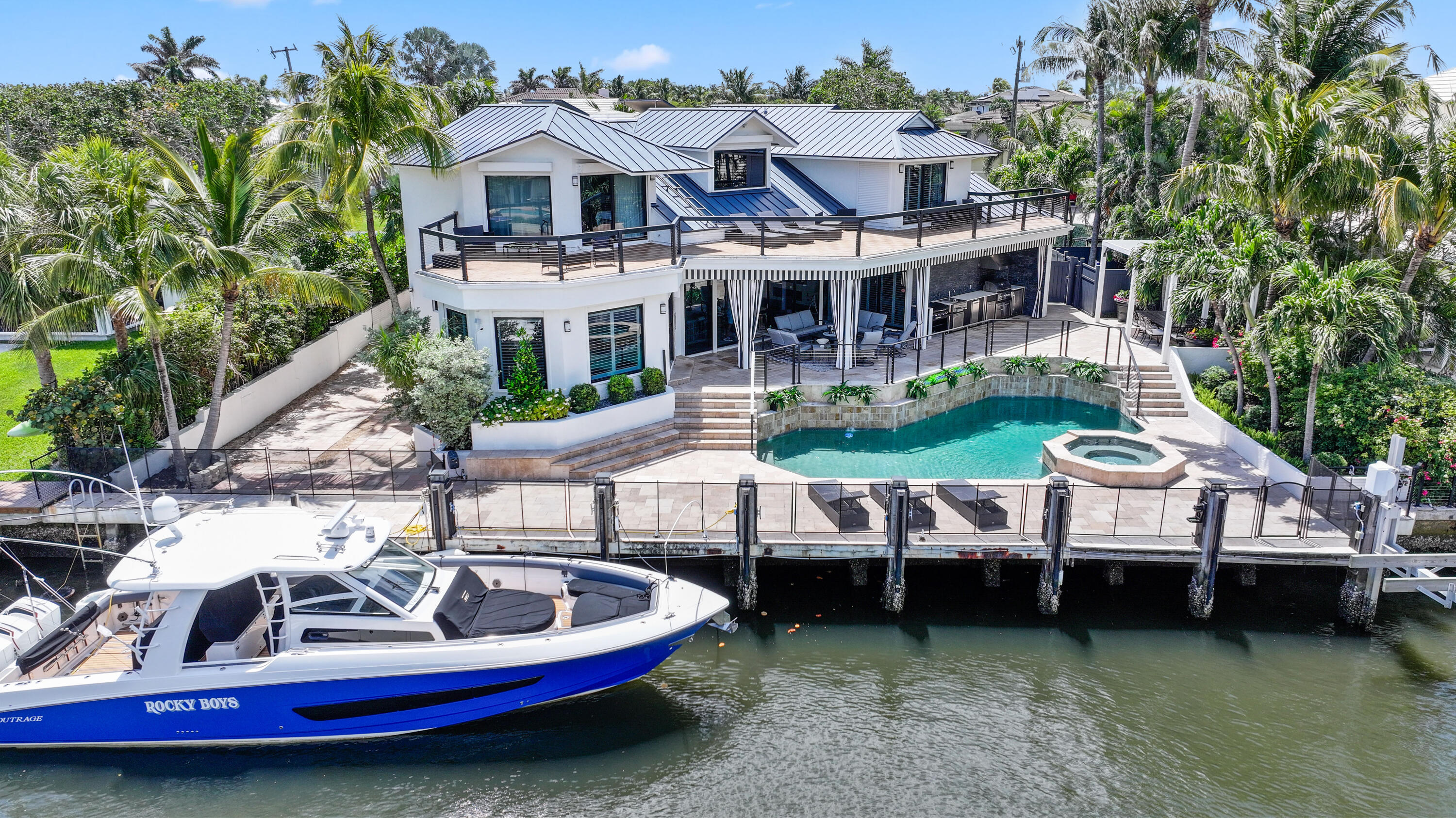 125 Marlin, Ocean Ridge FL 33435