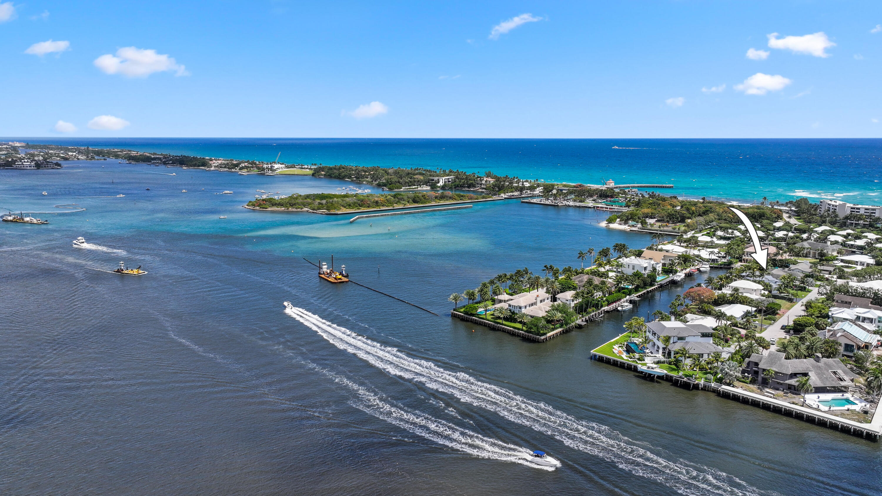 125 Marlin, Ocean Ridge FL 33435