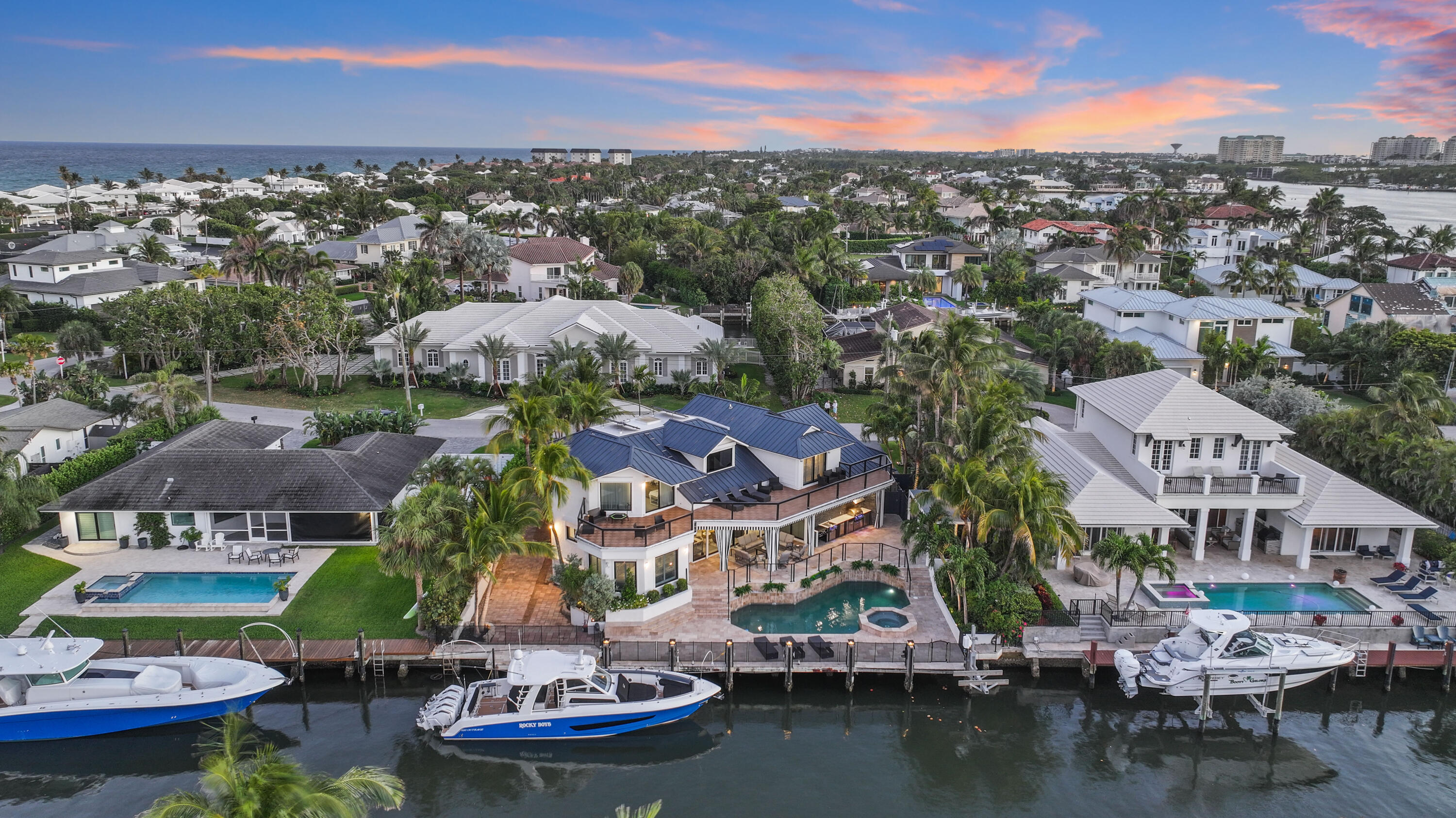 125 Marlin, Ocean Ridge FL 33435