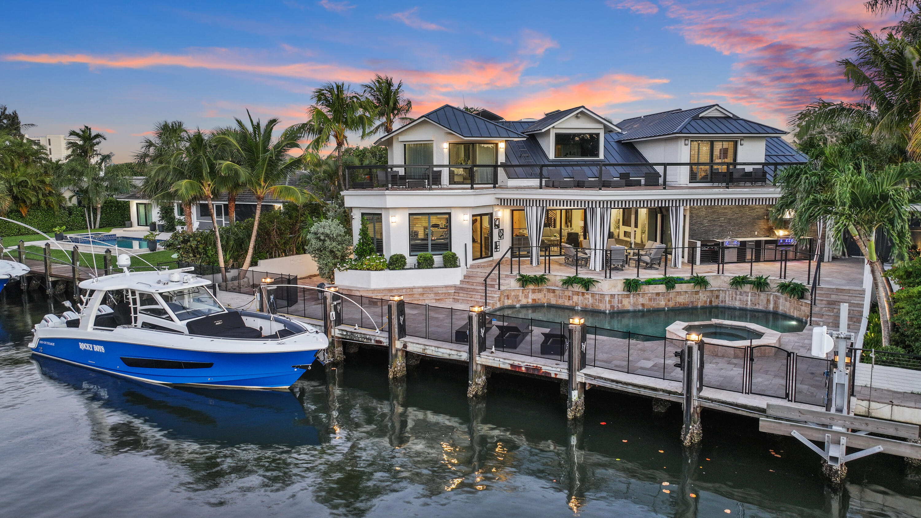 125 Marlin, Ocean Ridge FL 33435