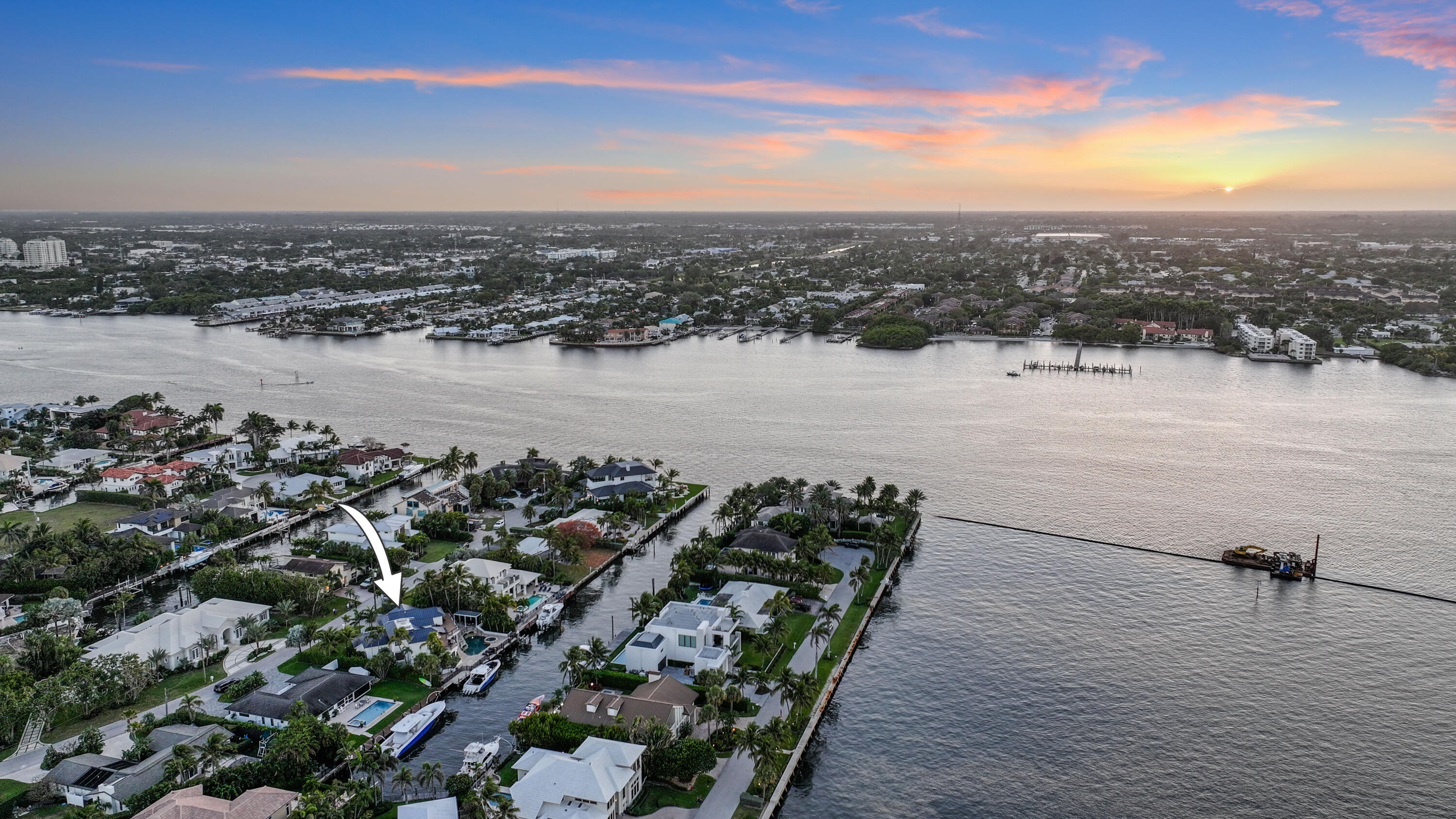 125 Marlin, Ocean Ridge FL 33435