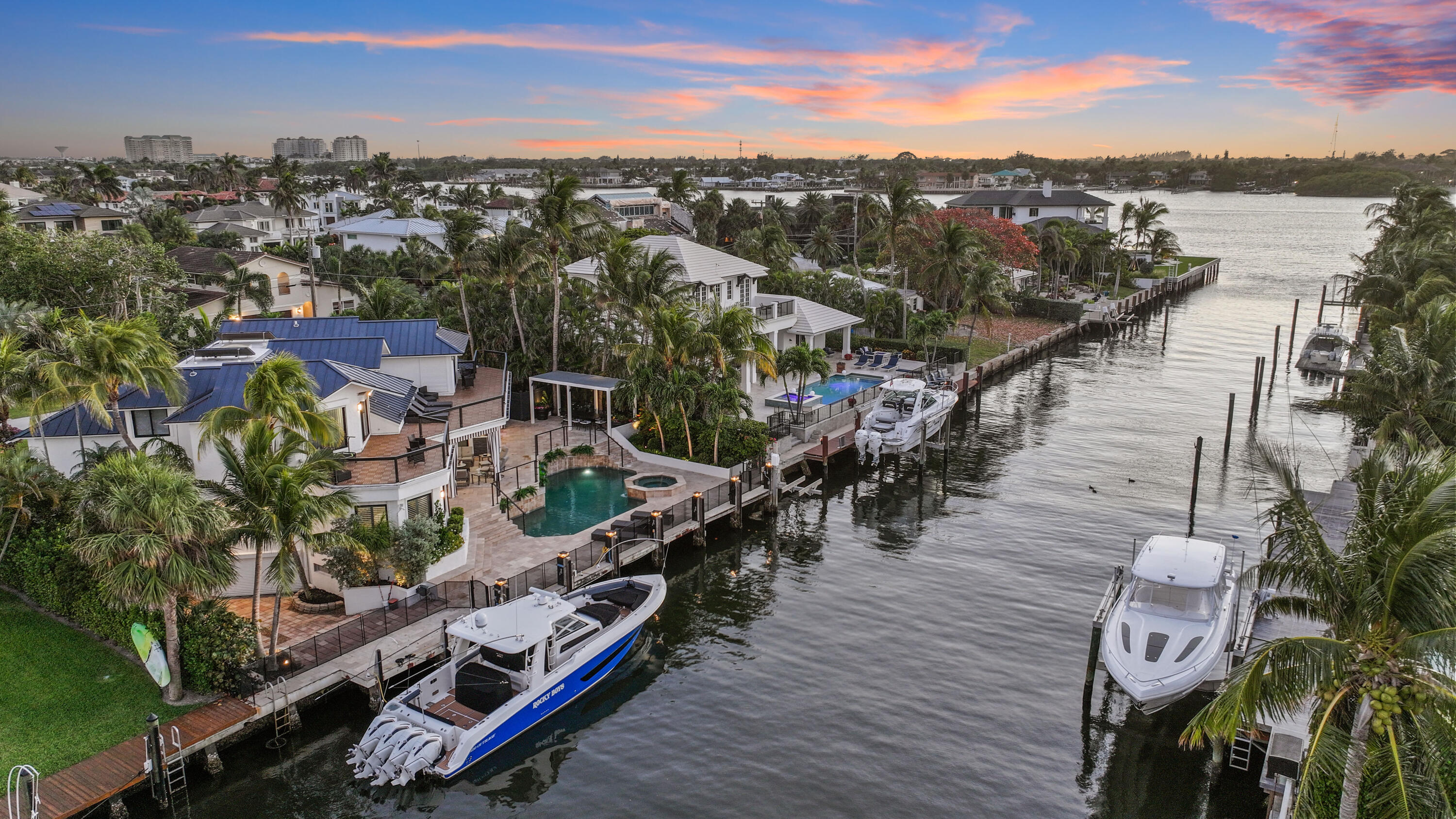 125 Marlin, Ocean Ridge FL 33435