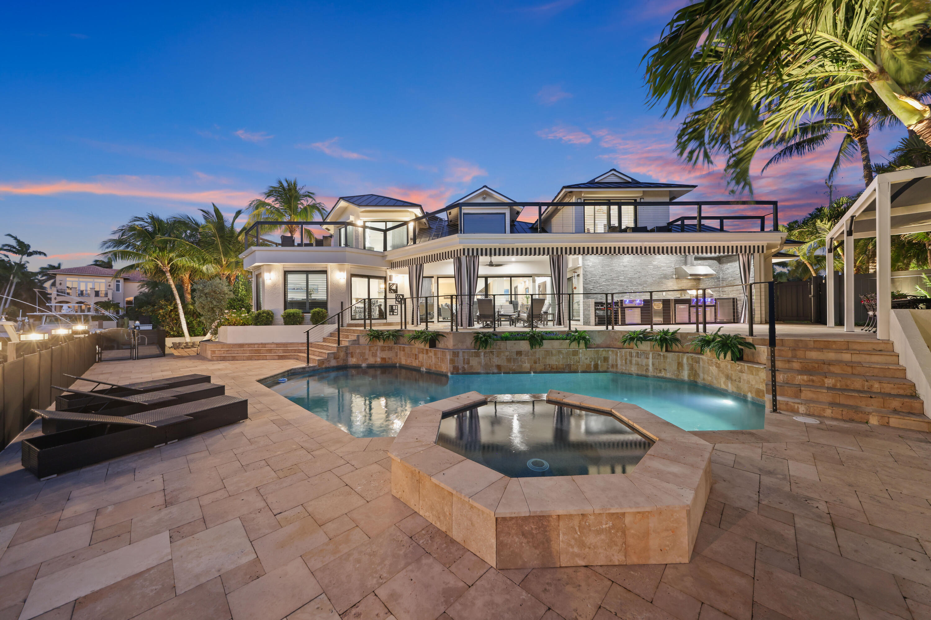 125 Marlin, Ocean Ridge FL 33435