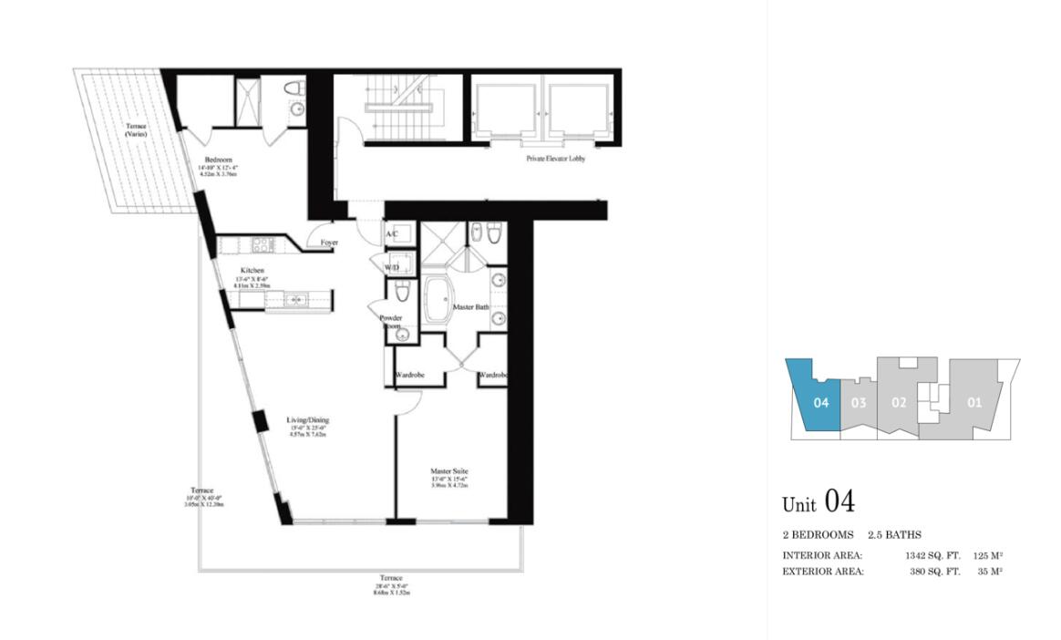 16275 Collins ##1004, Sunny Isles Beach FL 33160