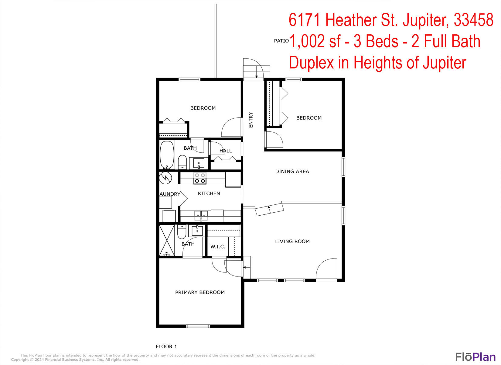 6171 Heather, Jupiter FL 33458