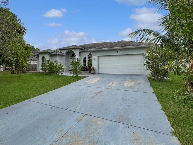 2820 SE Melaleuca, Port St Lucie FL 34952