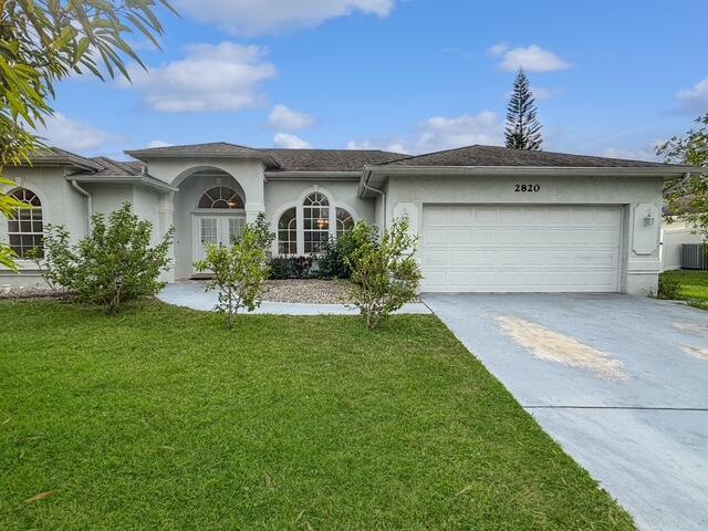 2820 SE Melaleuca, Port St Lucie FL 34952