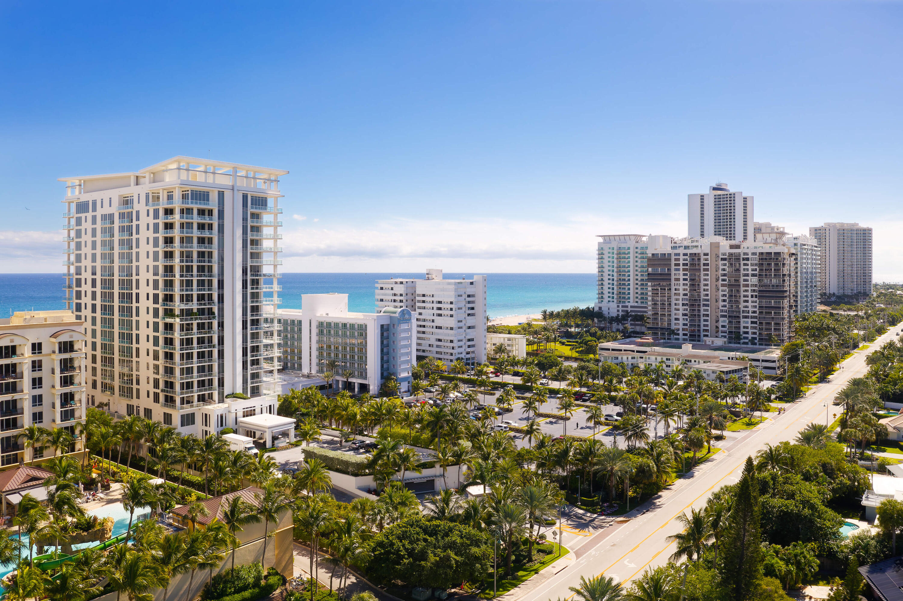 3730 N Ocean #6d, Singer Island FL 33404