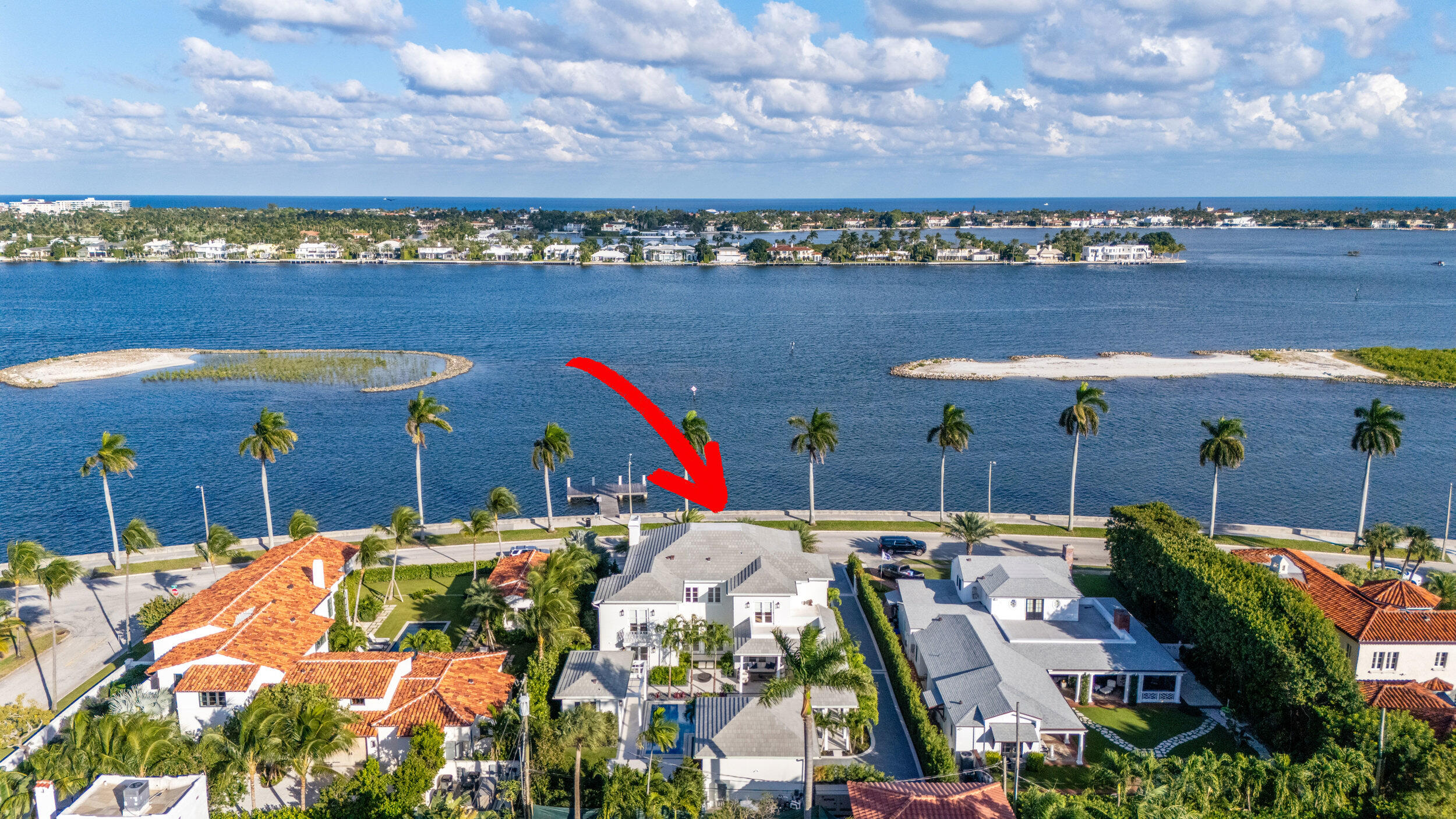 2415 S Flagler, West Palm Beach FL 33401