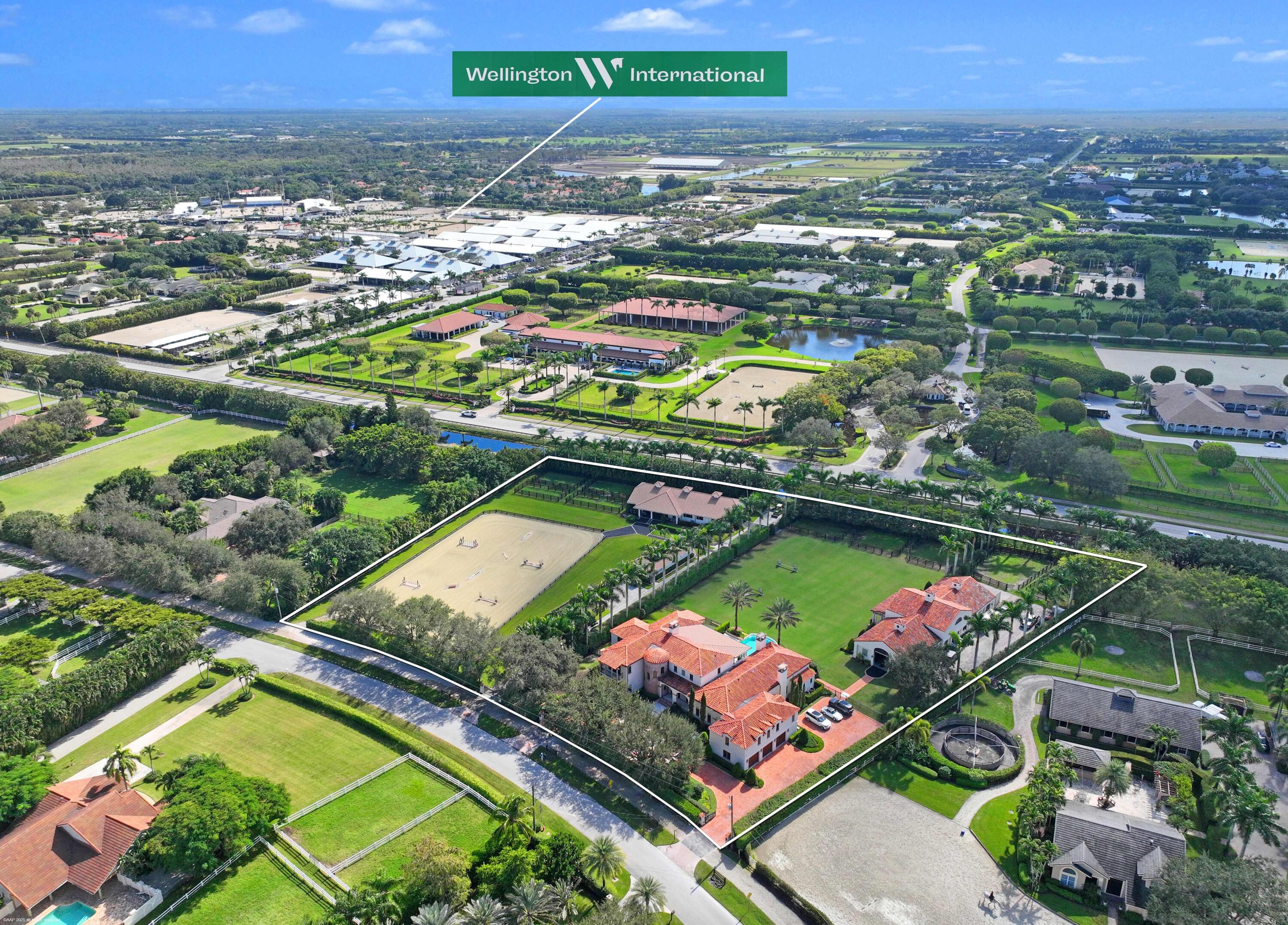 2312 Appaloosa, Wellington FL 33414