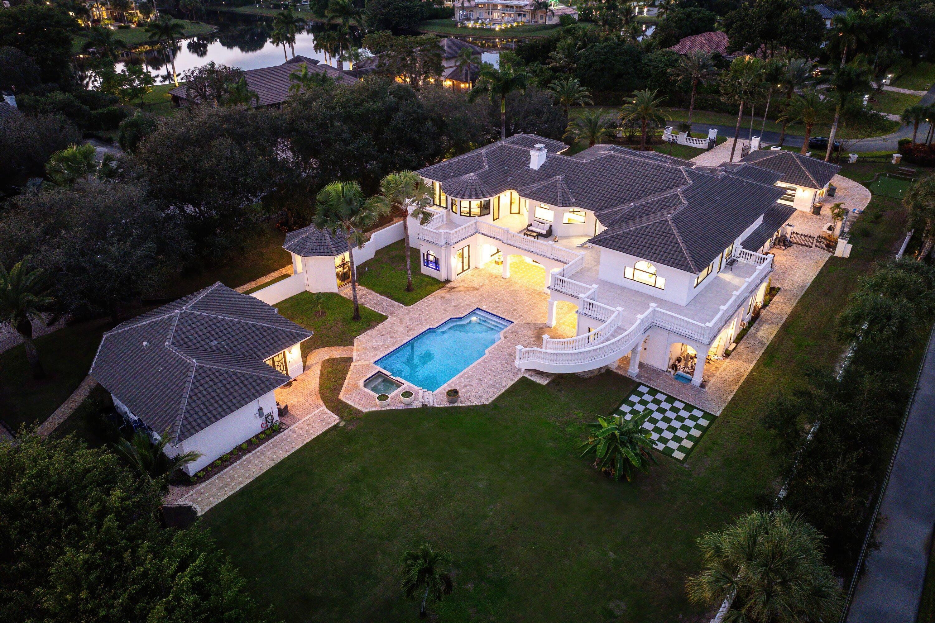 17600 E Fieldbrook, Boca Raton FL 33496